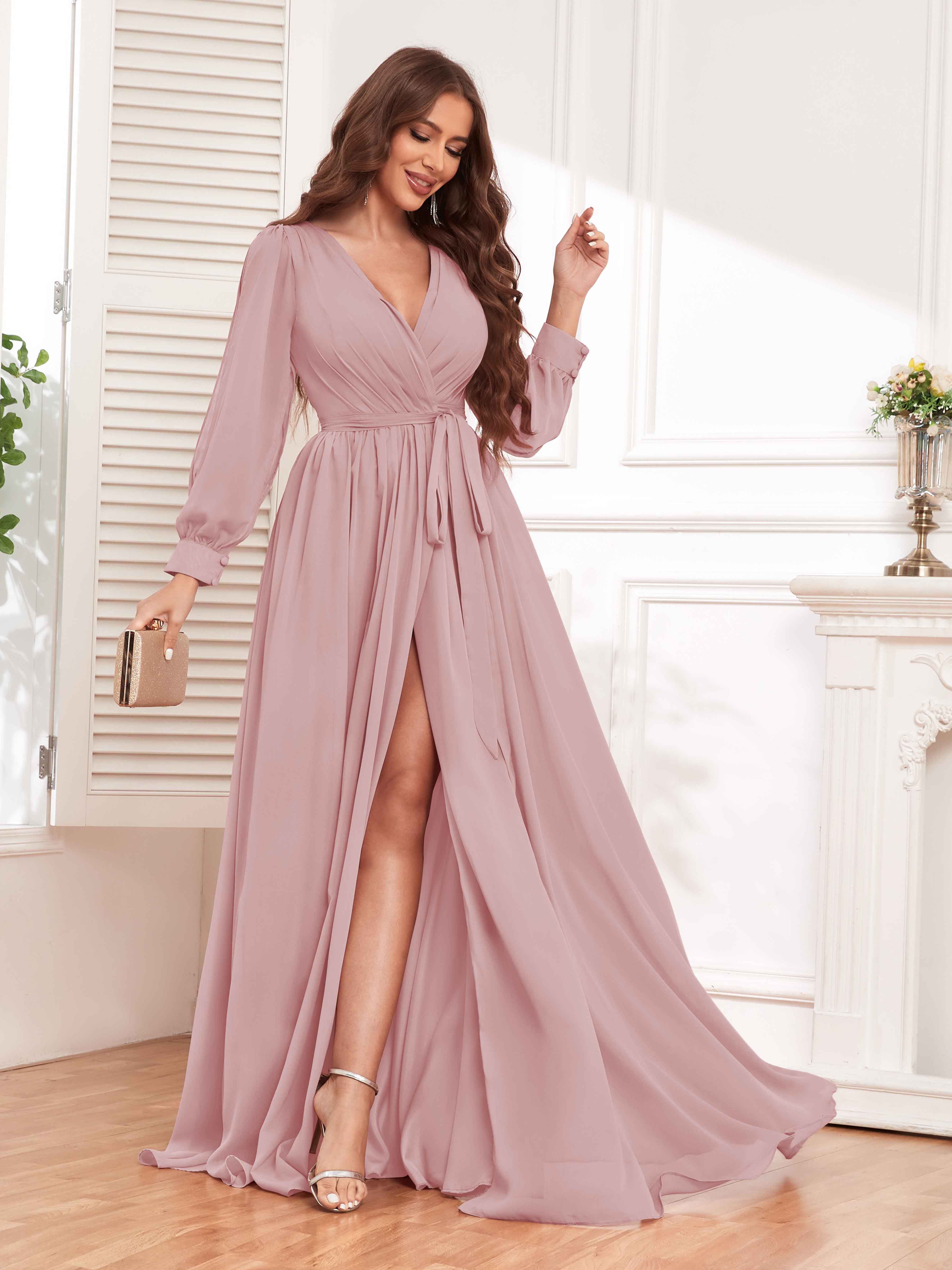 #Couleur_Rose Poussiéreuse
