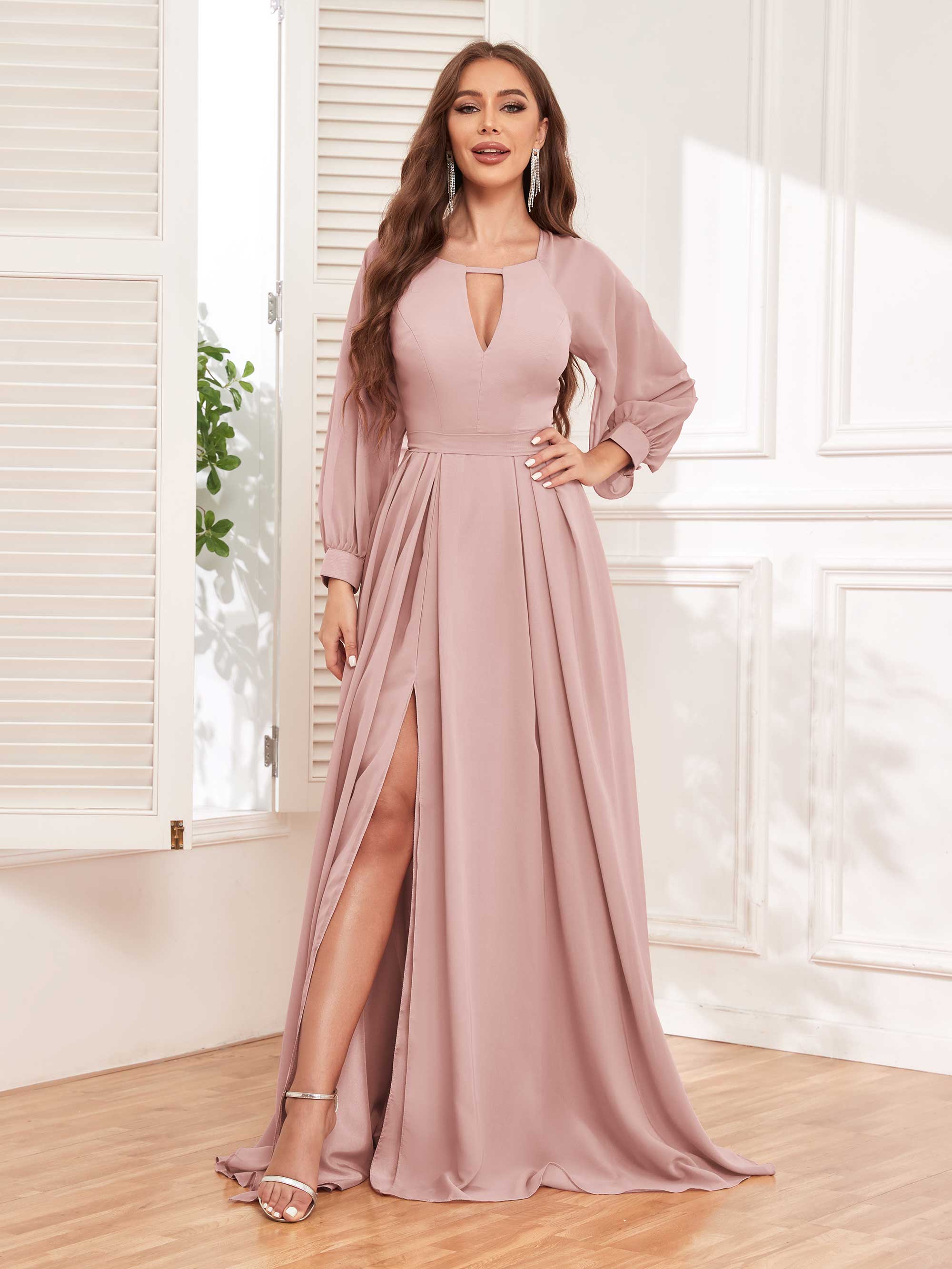#Couleur_Rose Poussiéreuse