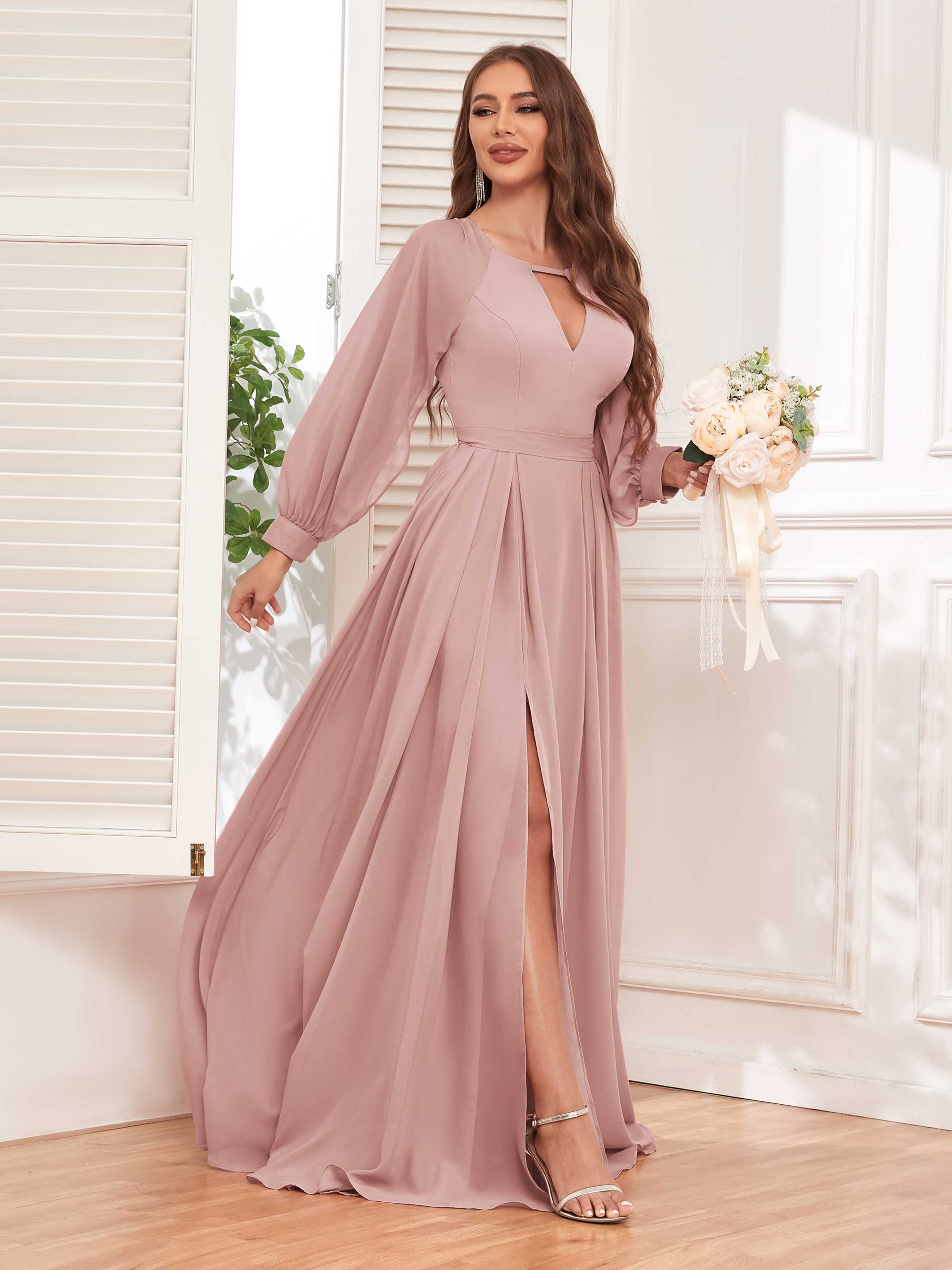#Couleur_Rose Poussiéreuse
