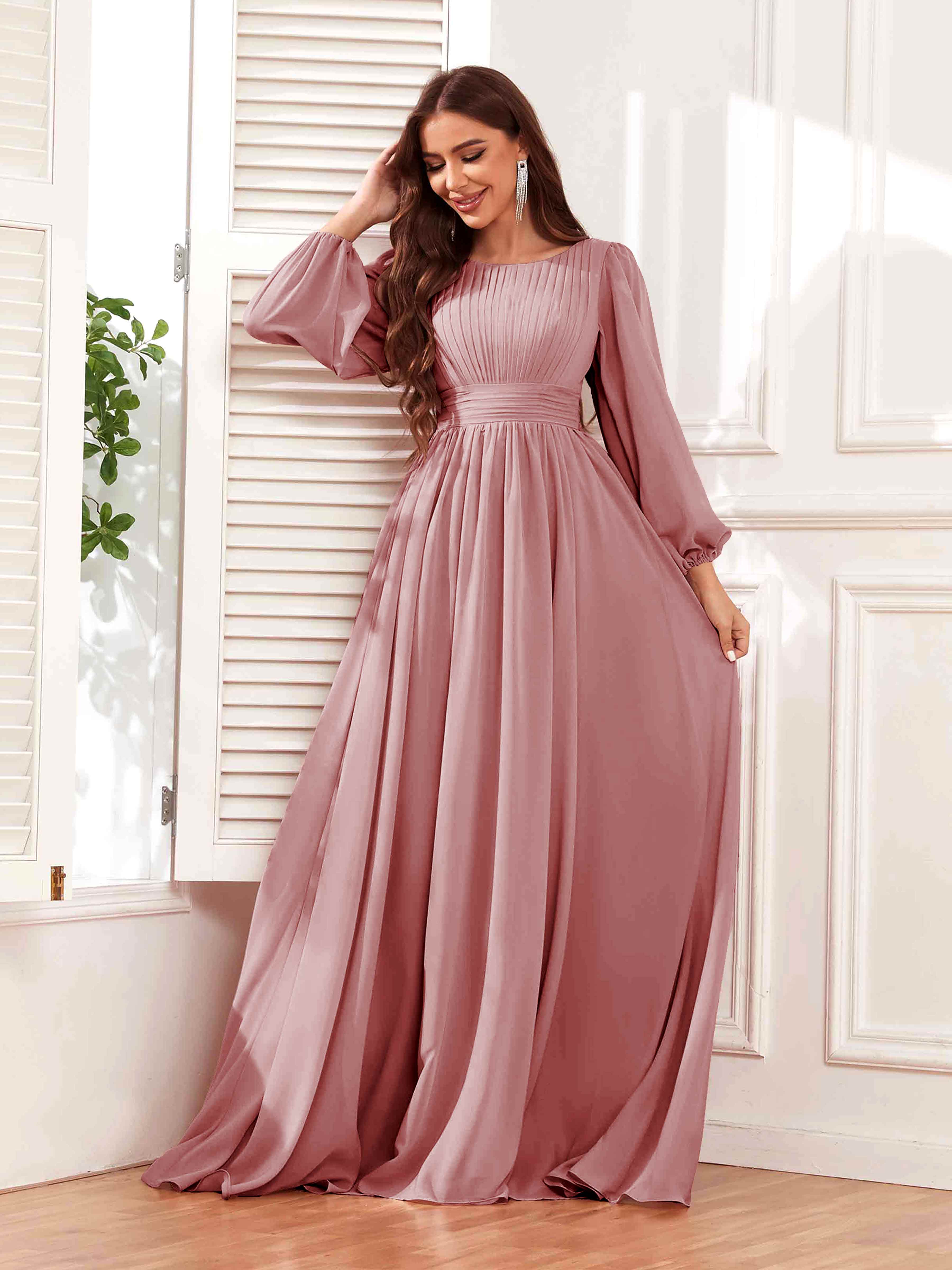 #Couleur_Rose Poussiéreuse
