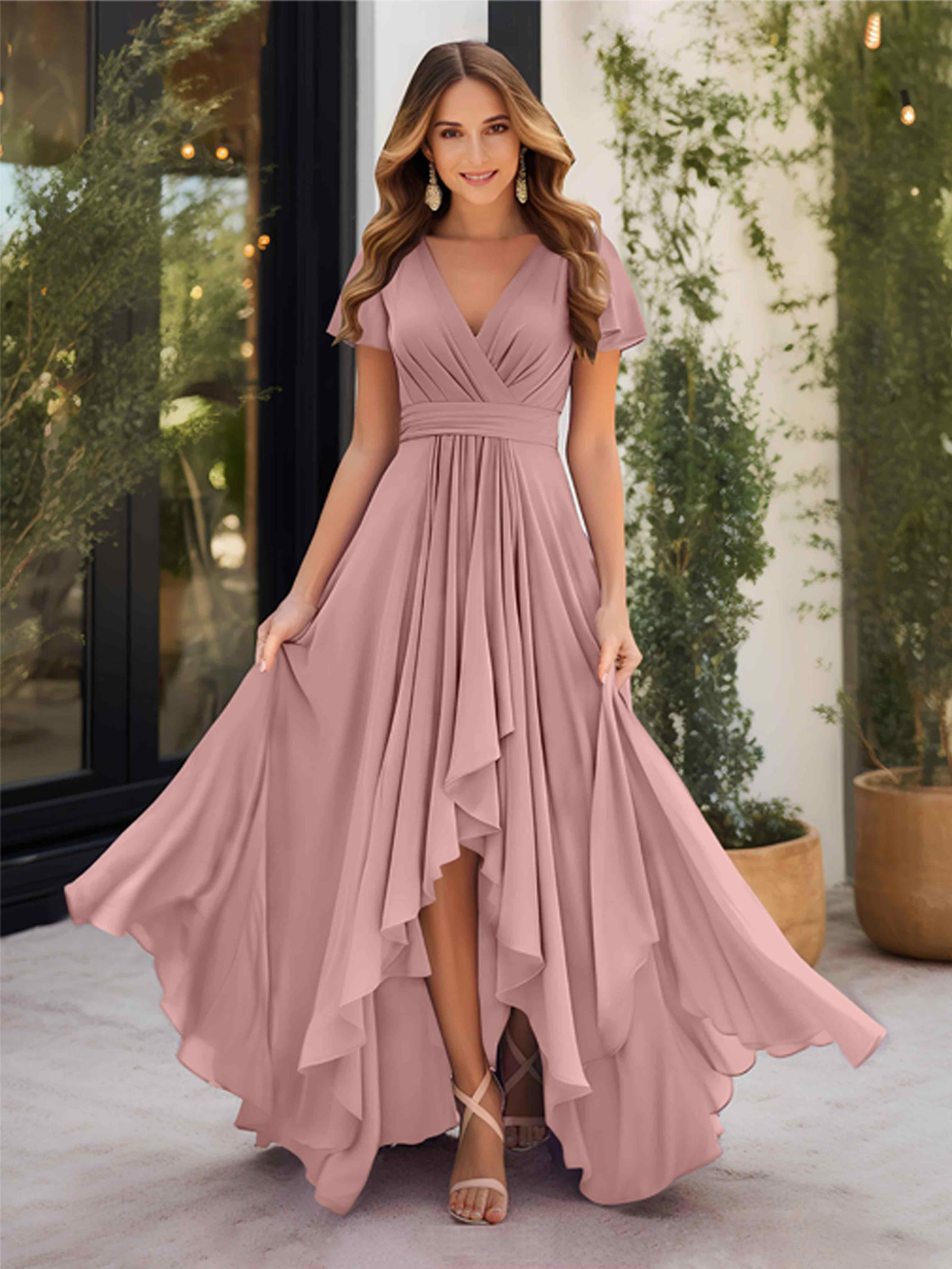 #Couleur_Rose Poussiéreuse