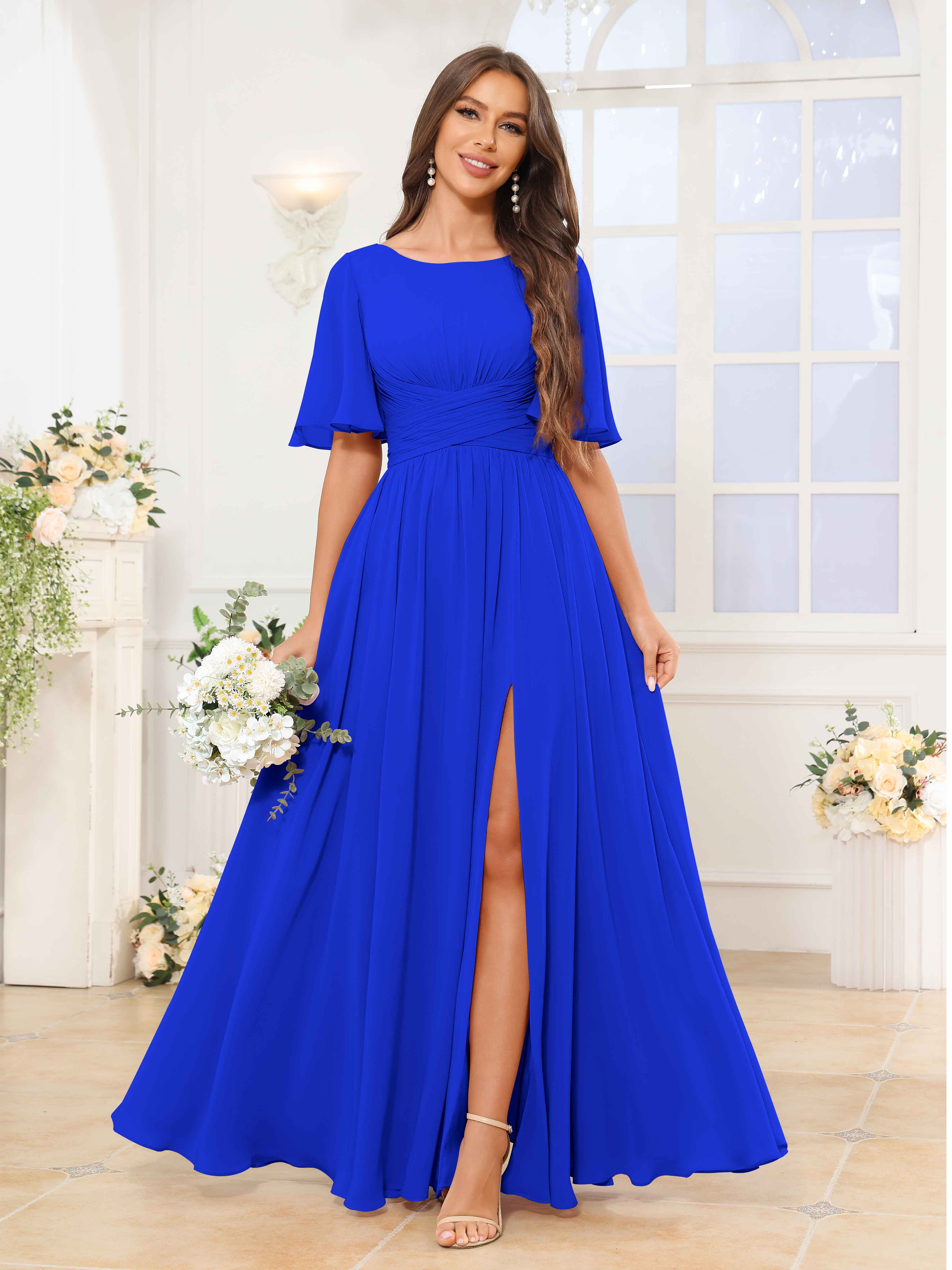#Couleur_Bleu Roi