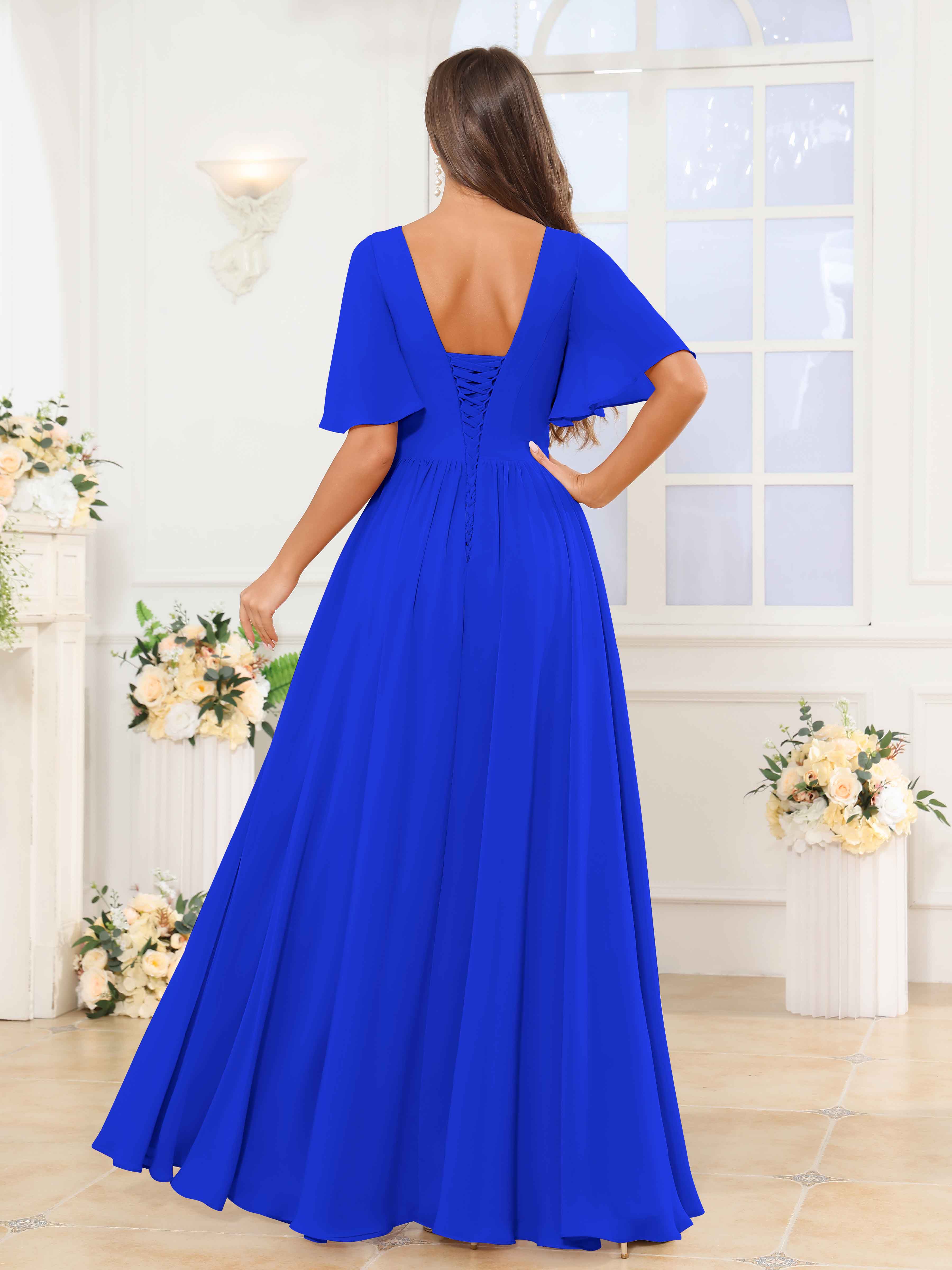 #Couleur_Bleu Roi