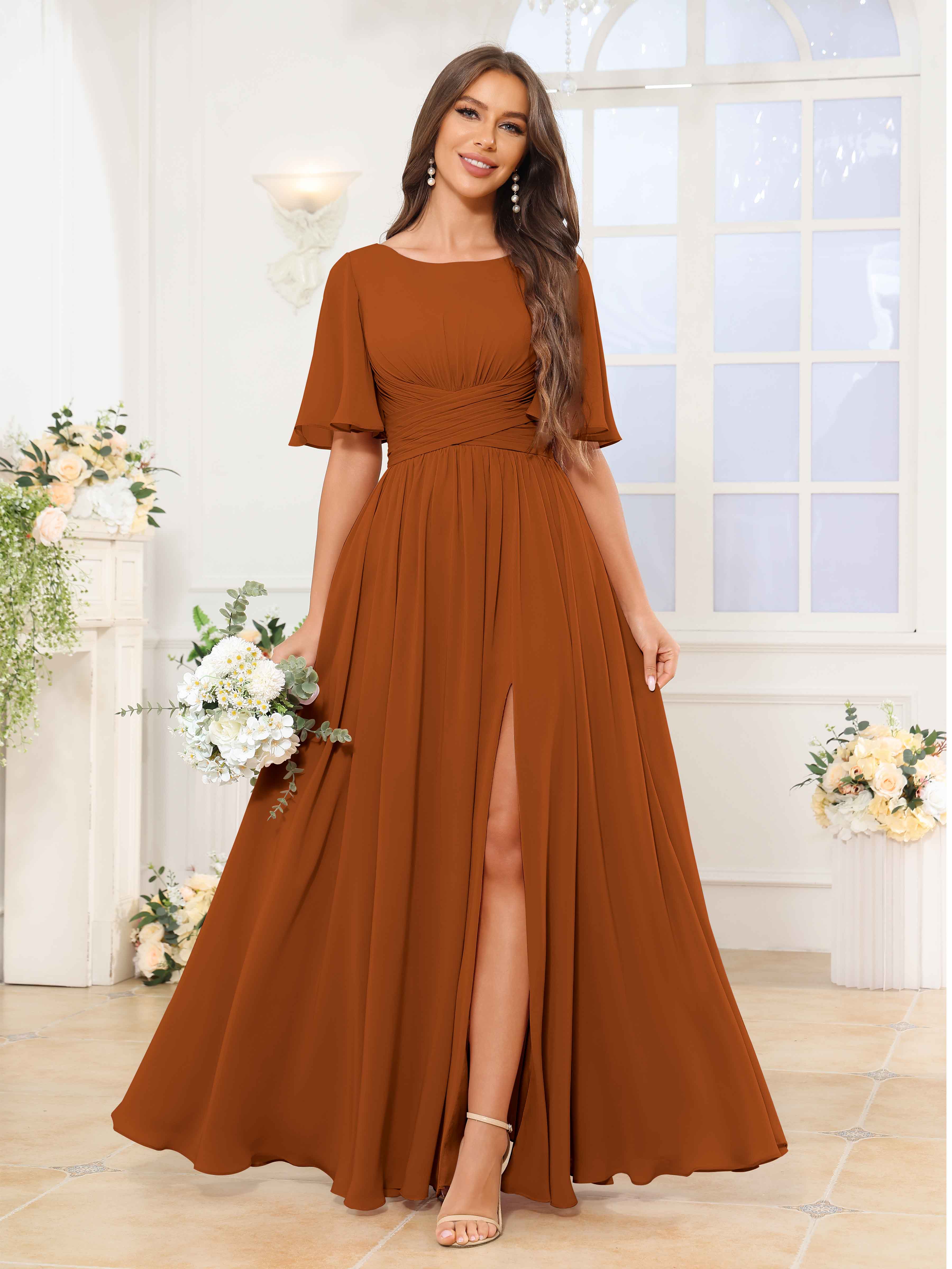 #Couleur_Orange Brûlé