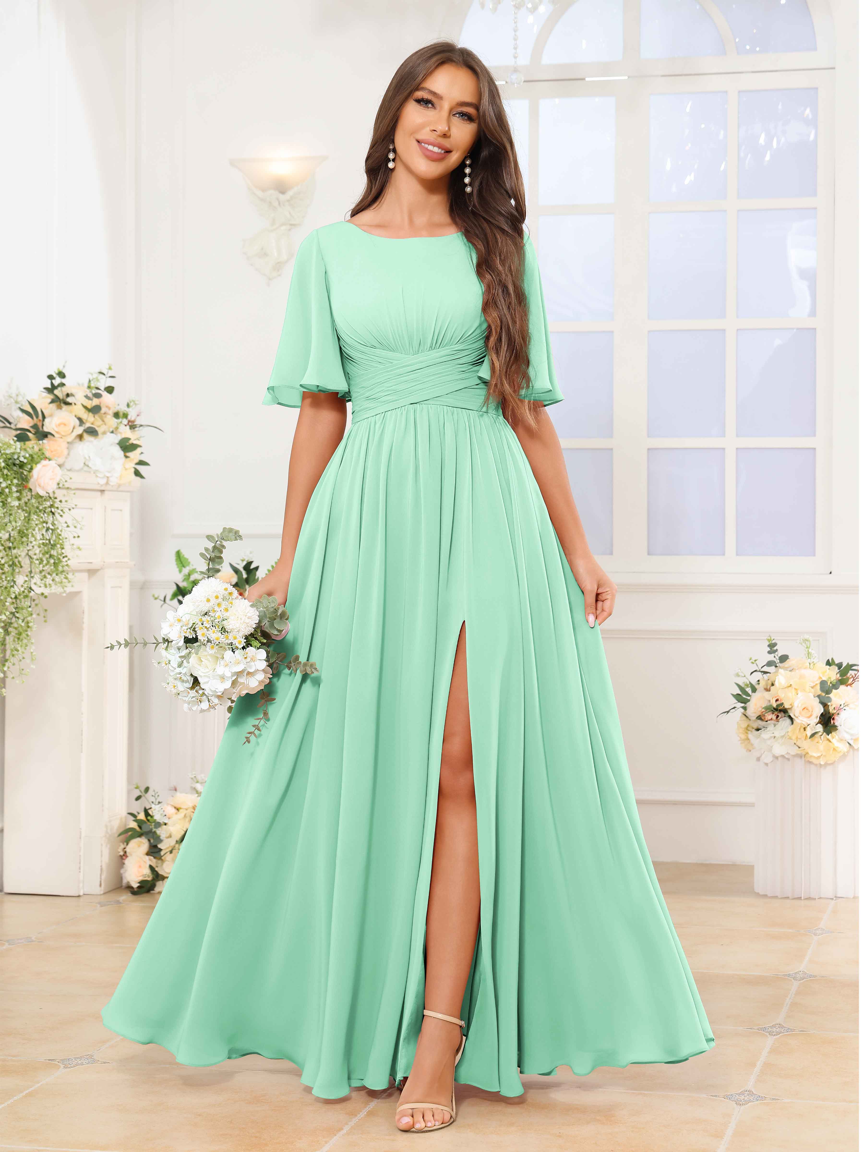 #Couleur_Vert Menthe