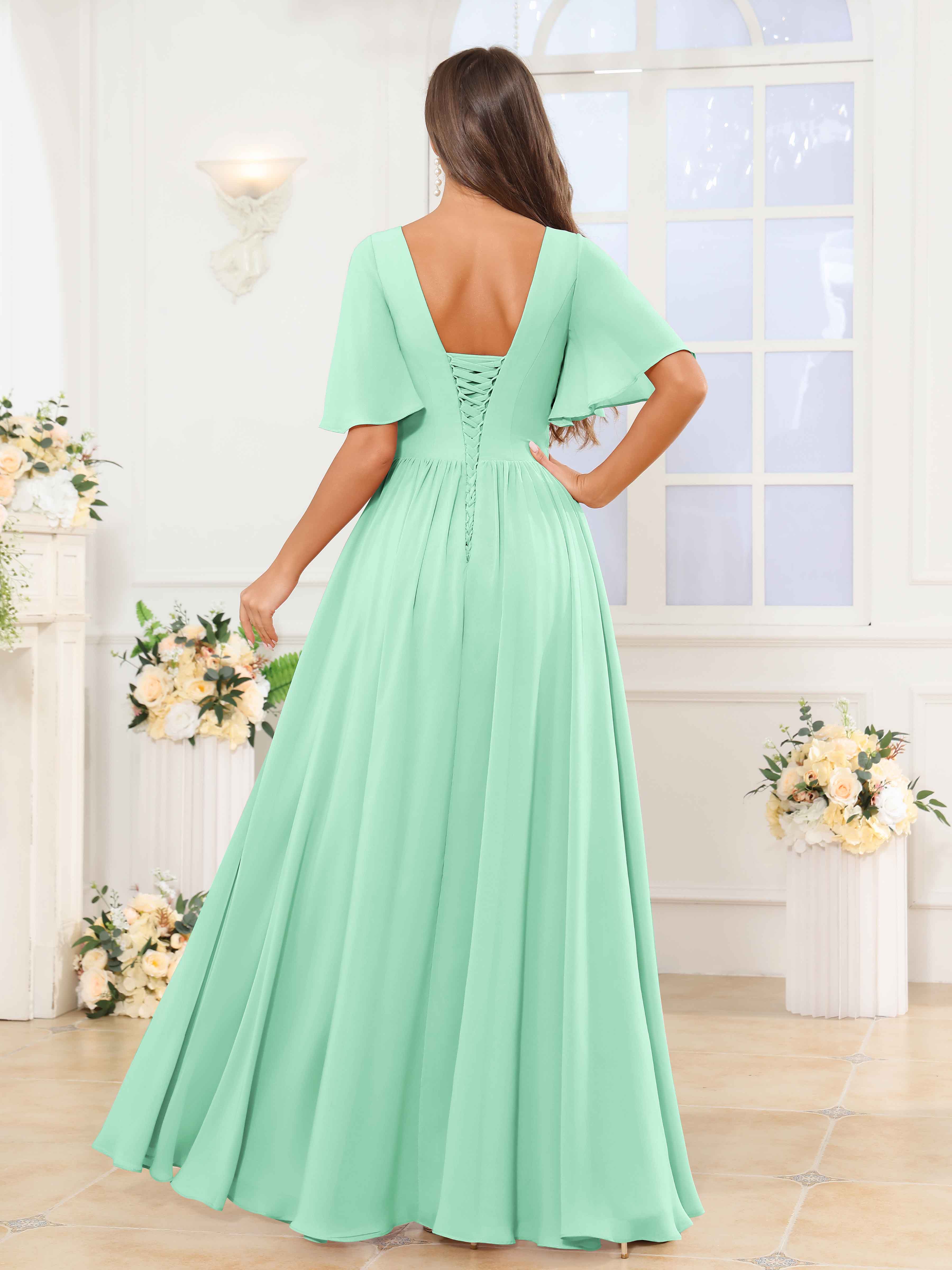 #Couleur_Vert Menthe