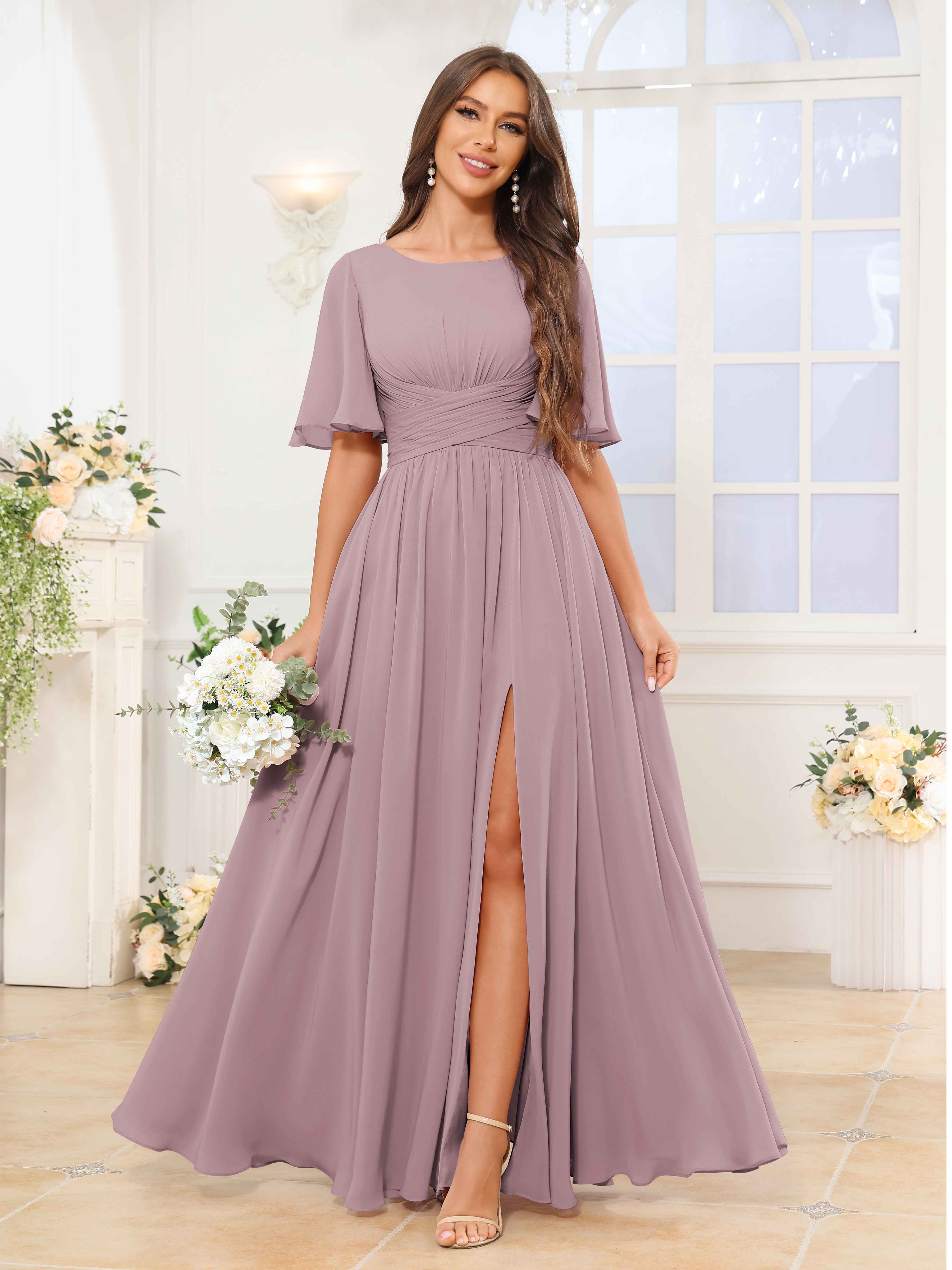#Couleur_Vintage Mauve