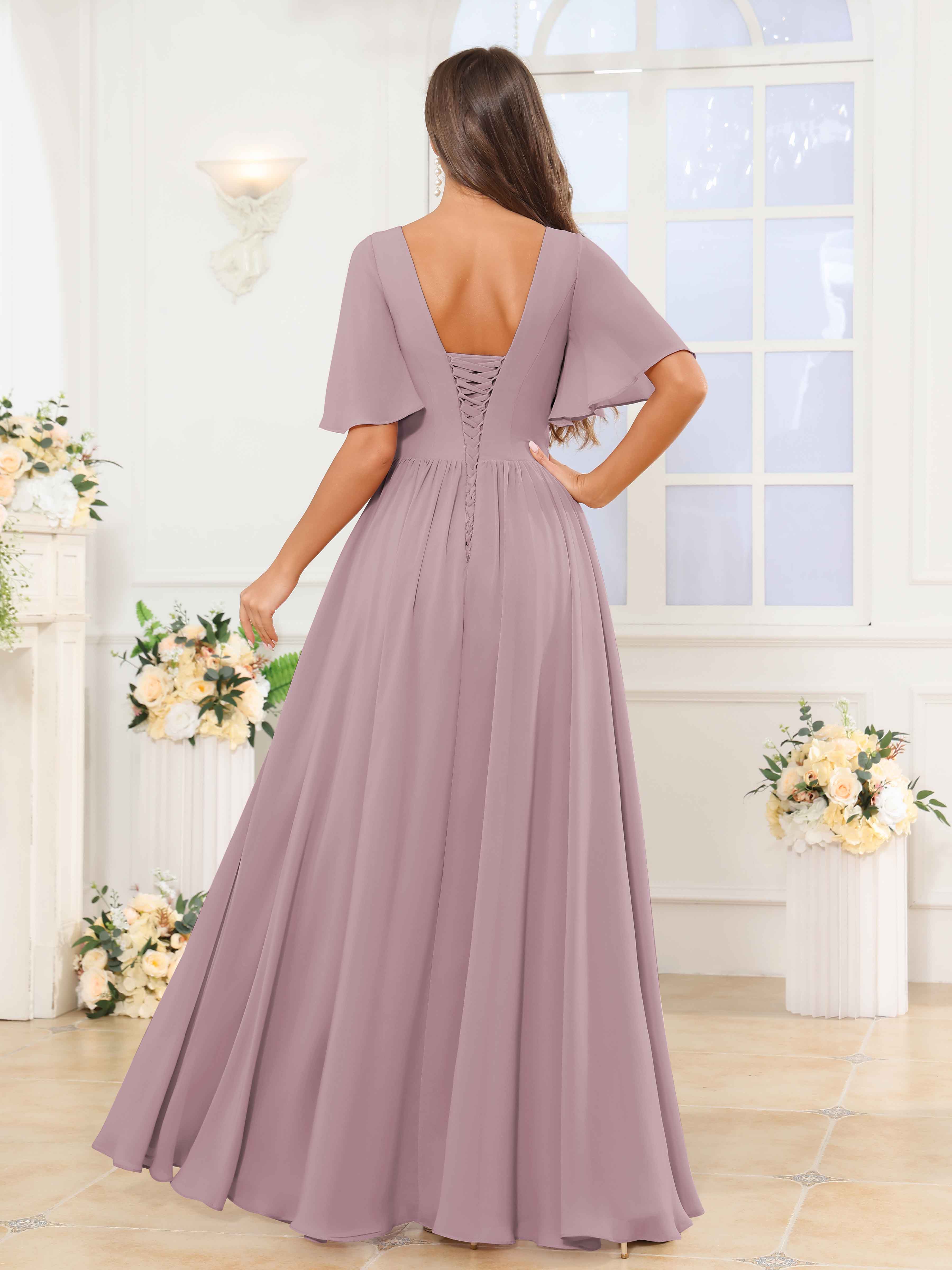 #Couleur_Vintage Mauve