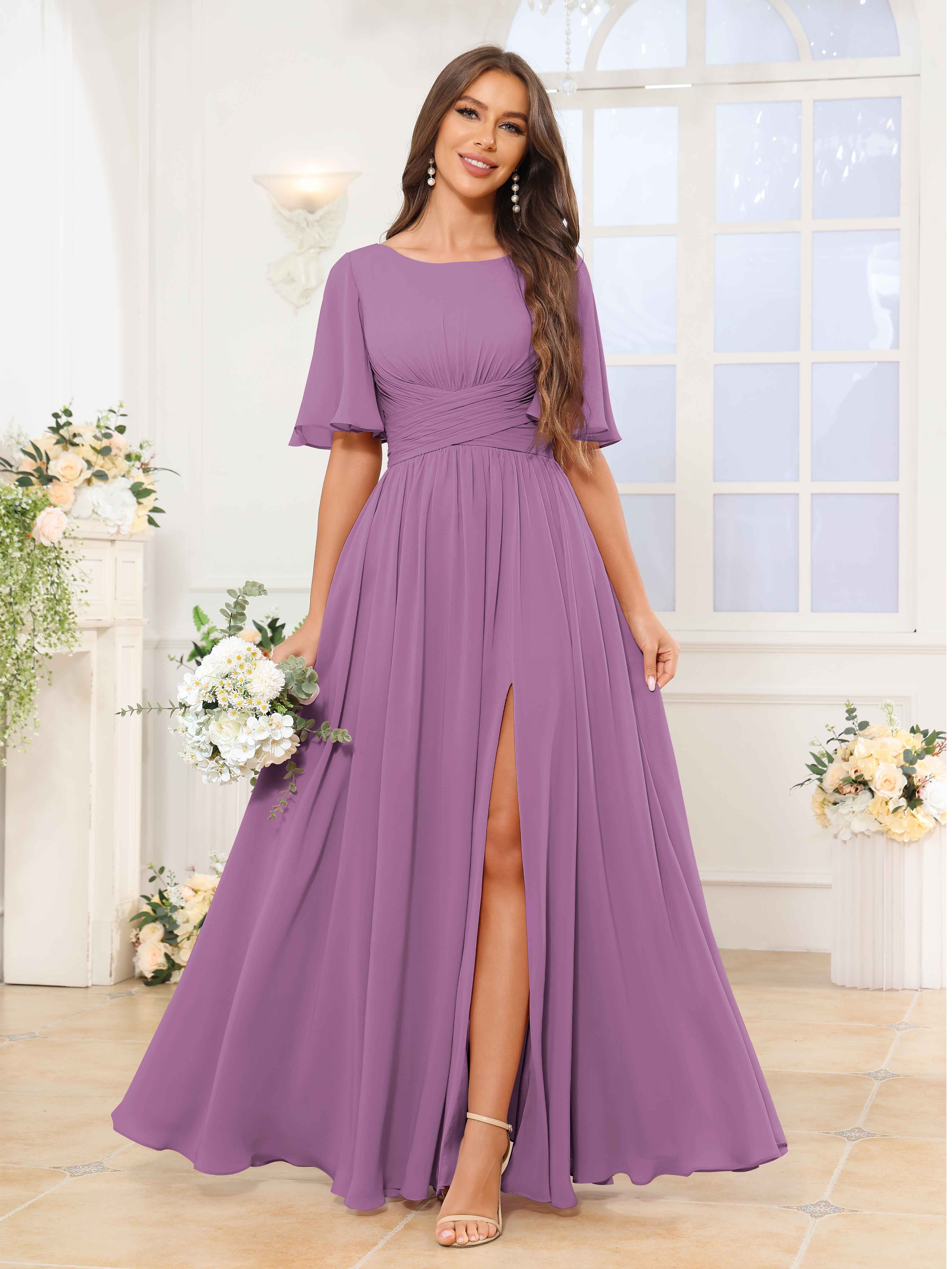 #Couleur_Violet Poussiéreux