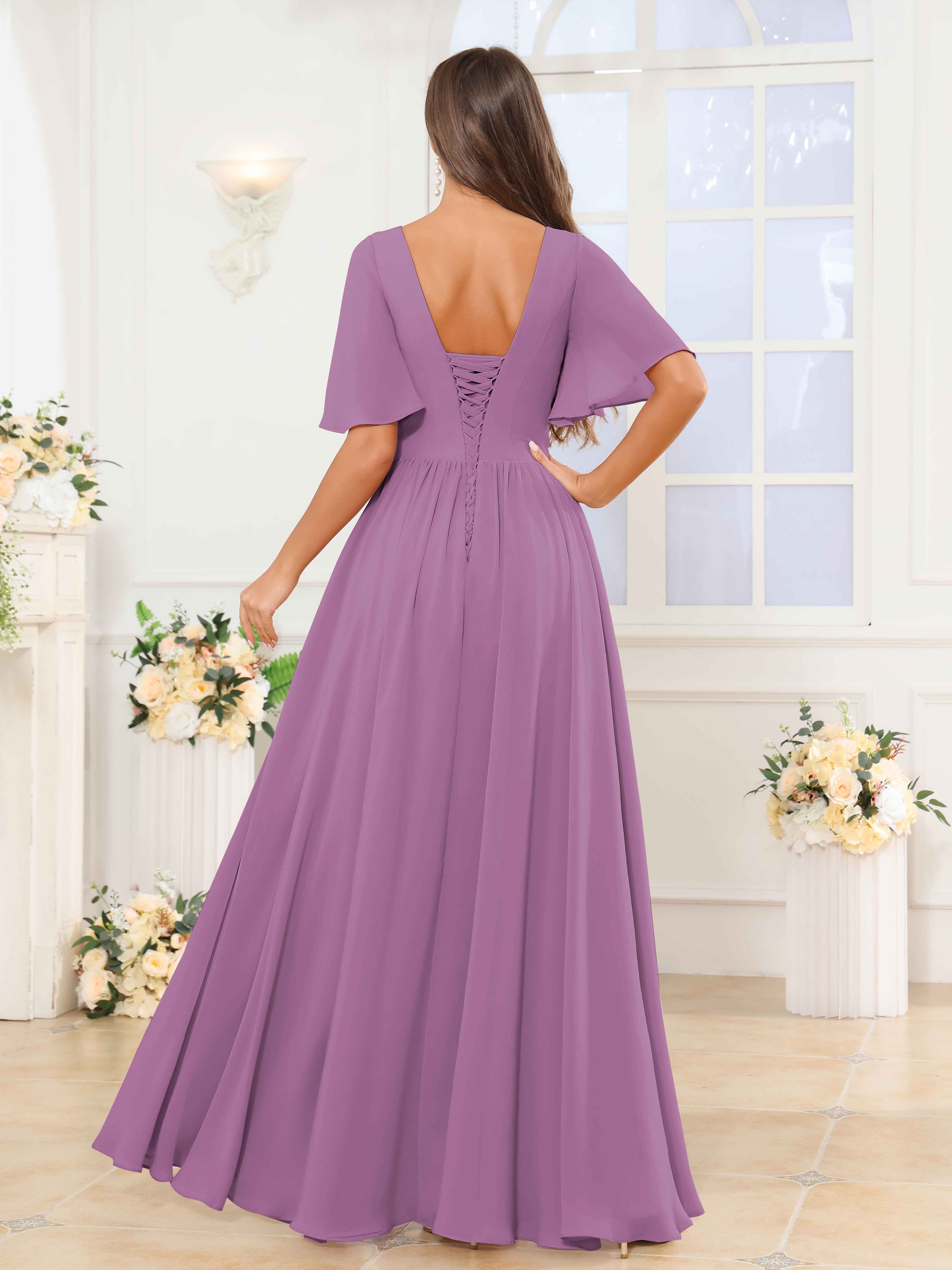 #Couleur_Violet Poussiéreux