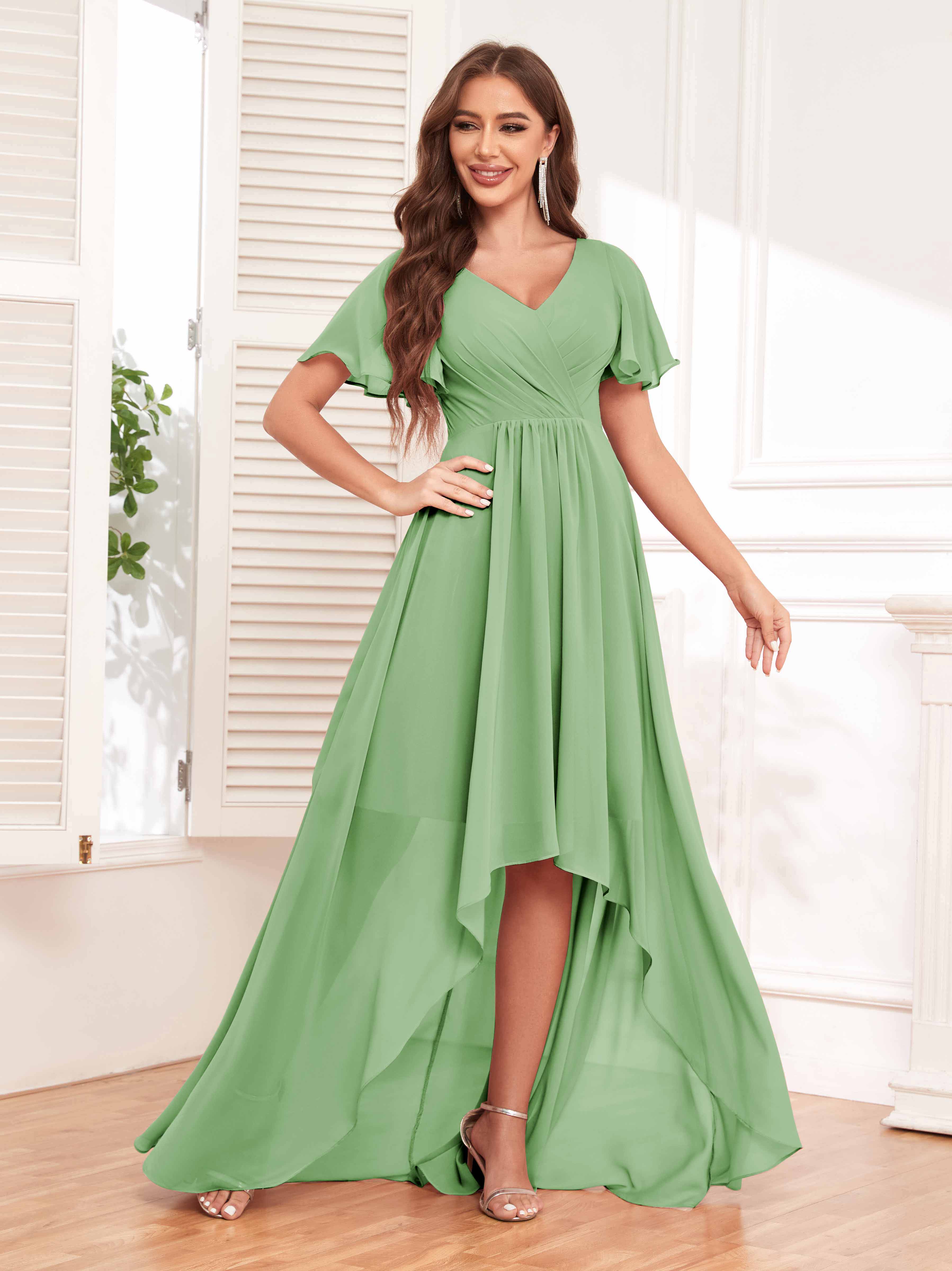 #Couleur_Sauge Poussiéreuse
