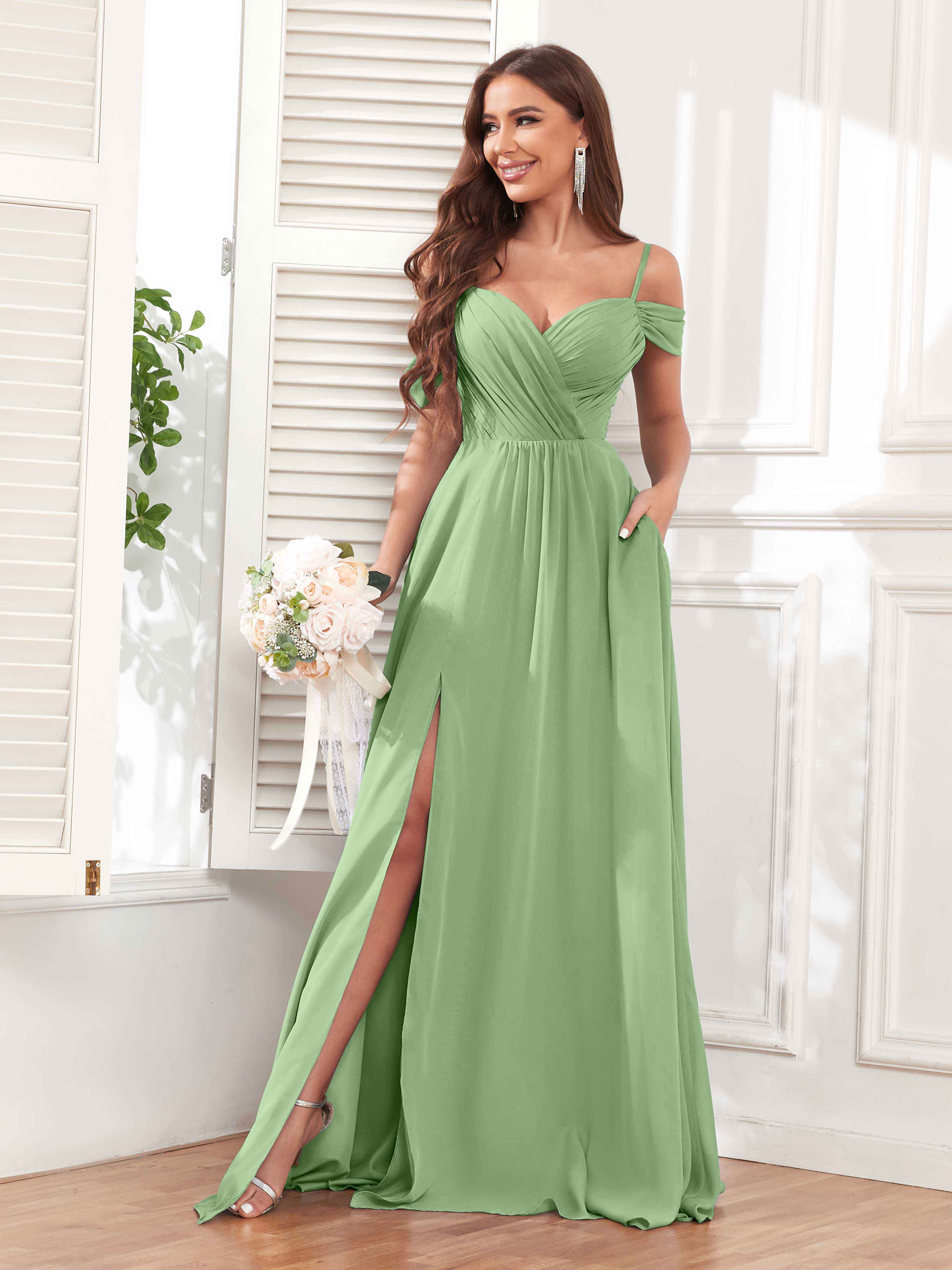 #Couleur_Sauge Poussiéreuse