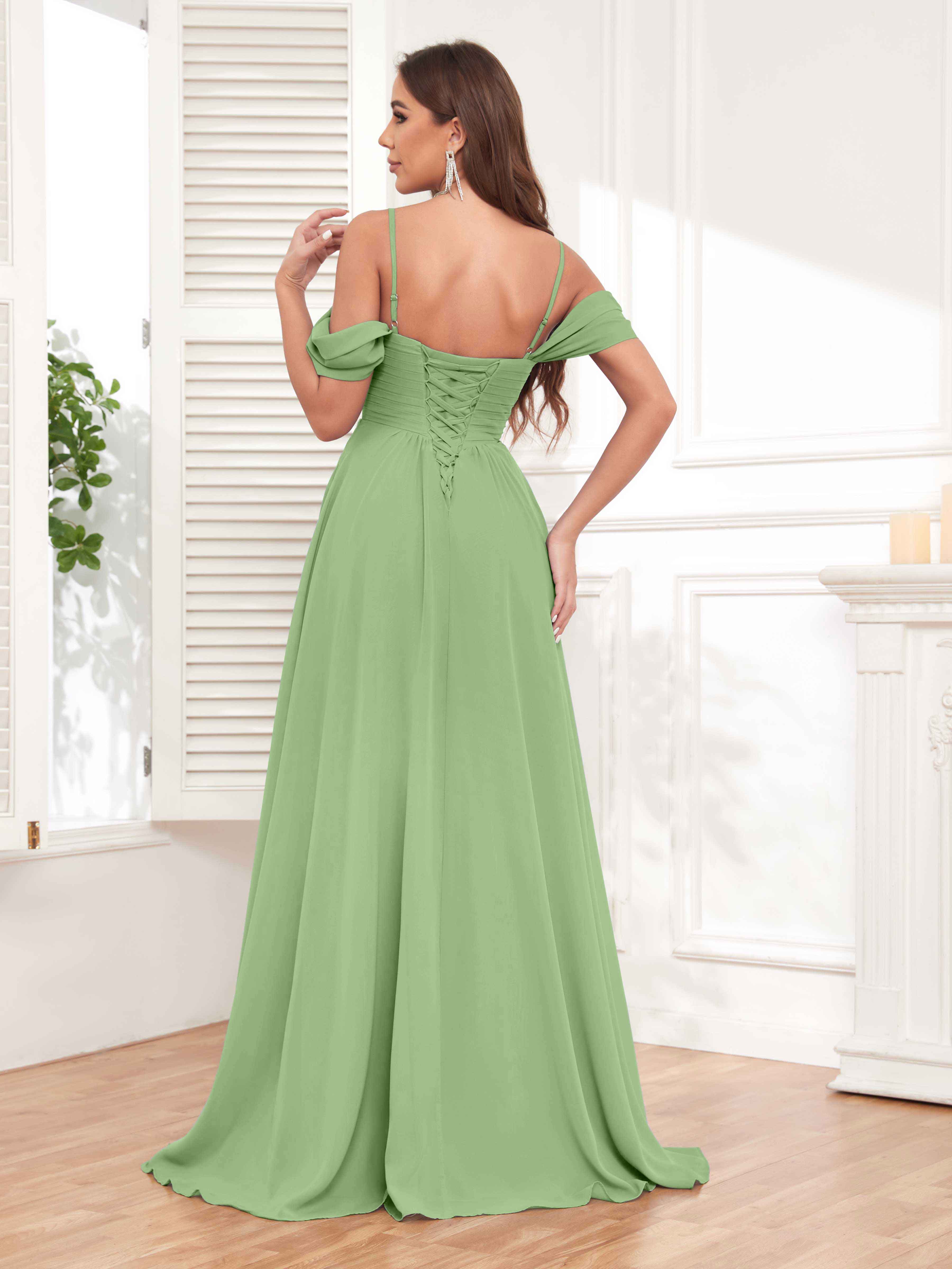 #Couleur_Sauge Poussiéreuse