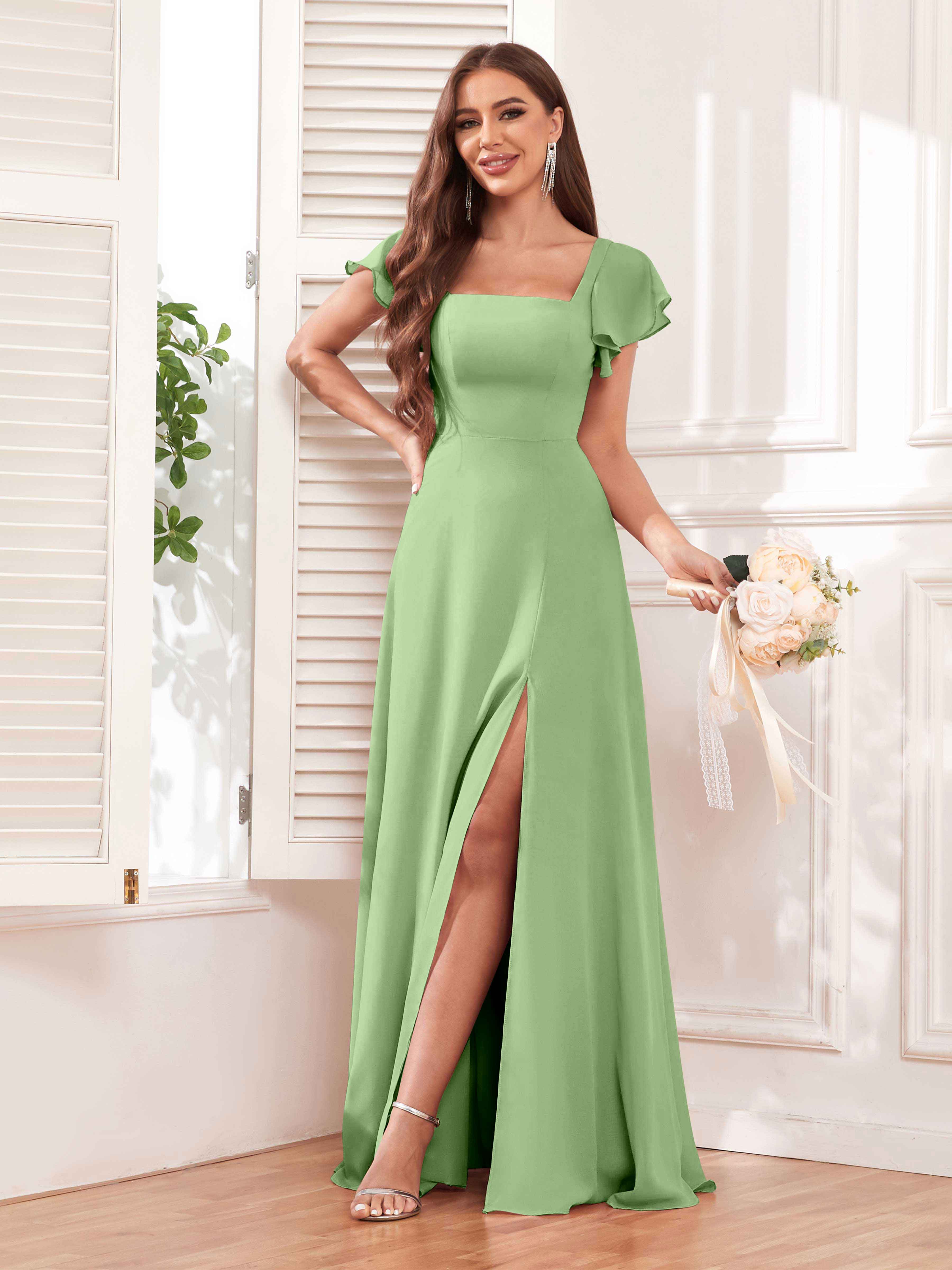#Couleur_Sauge Poussiéreuse