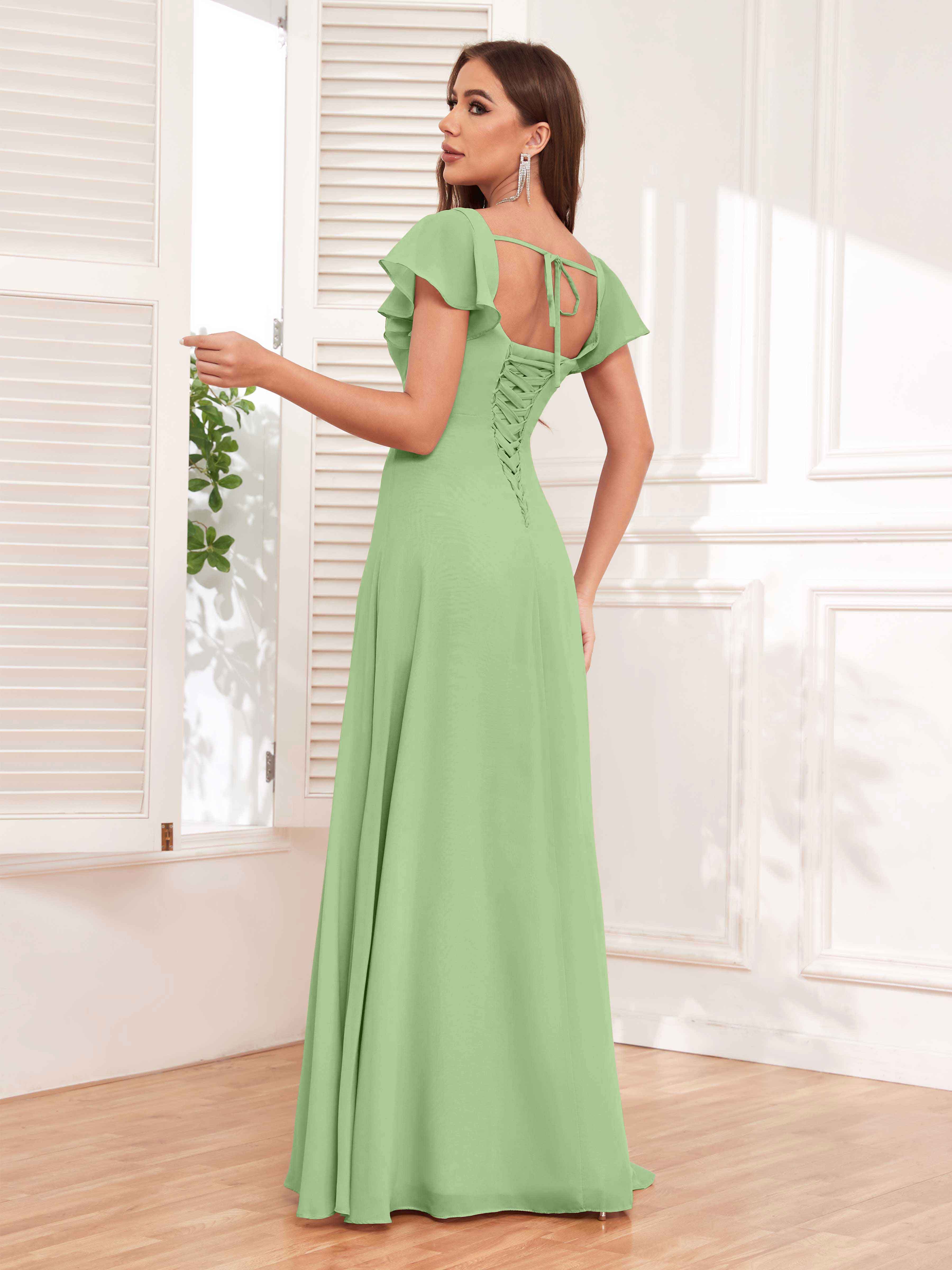 #Couleur_Sauge Poussiéreuse