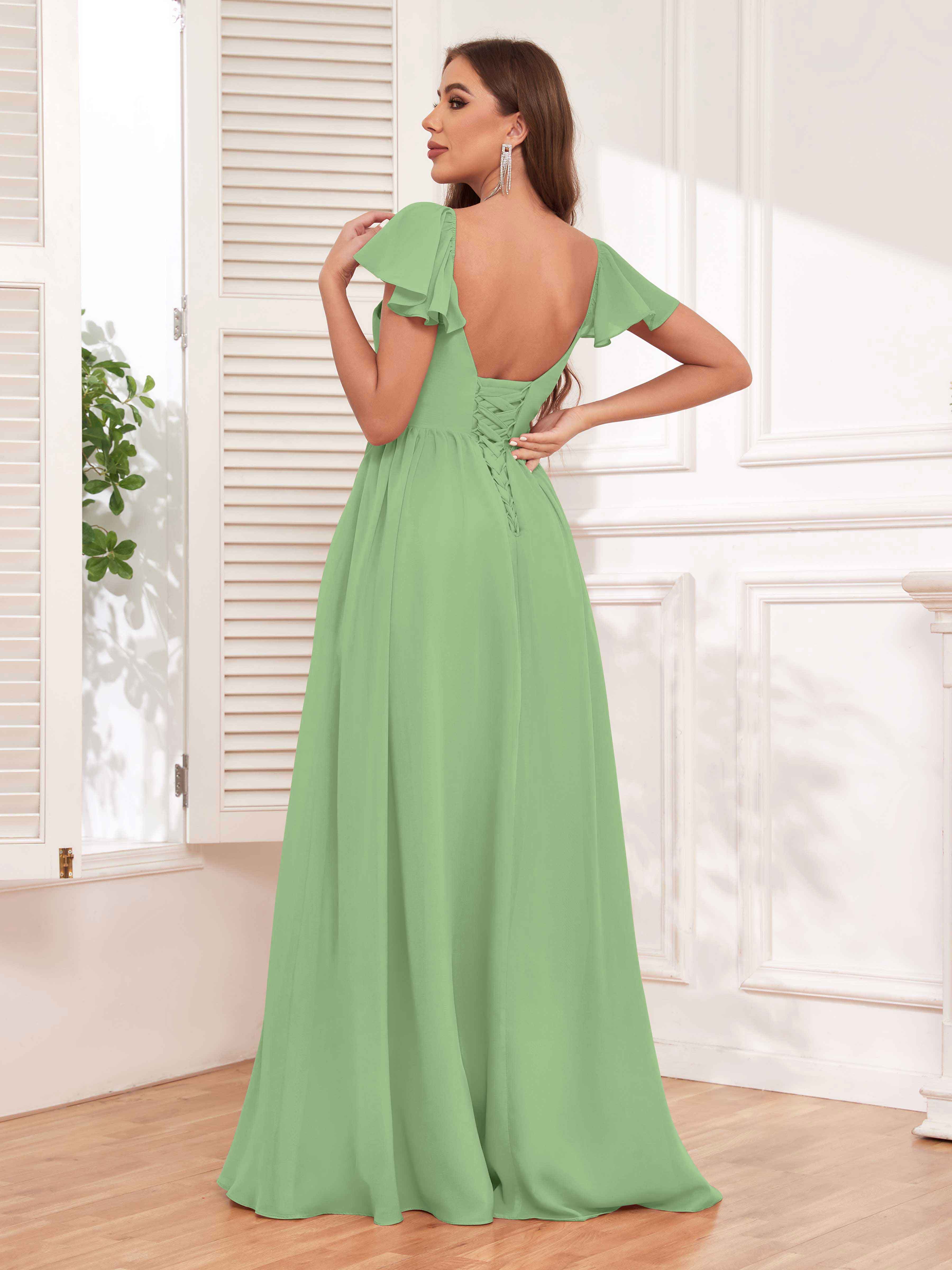 #Couleur_Sauge Poussiéreuse