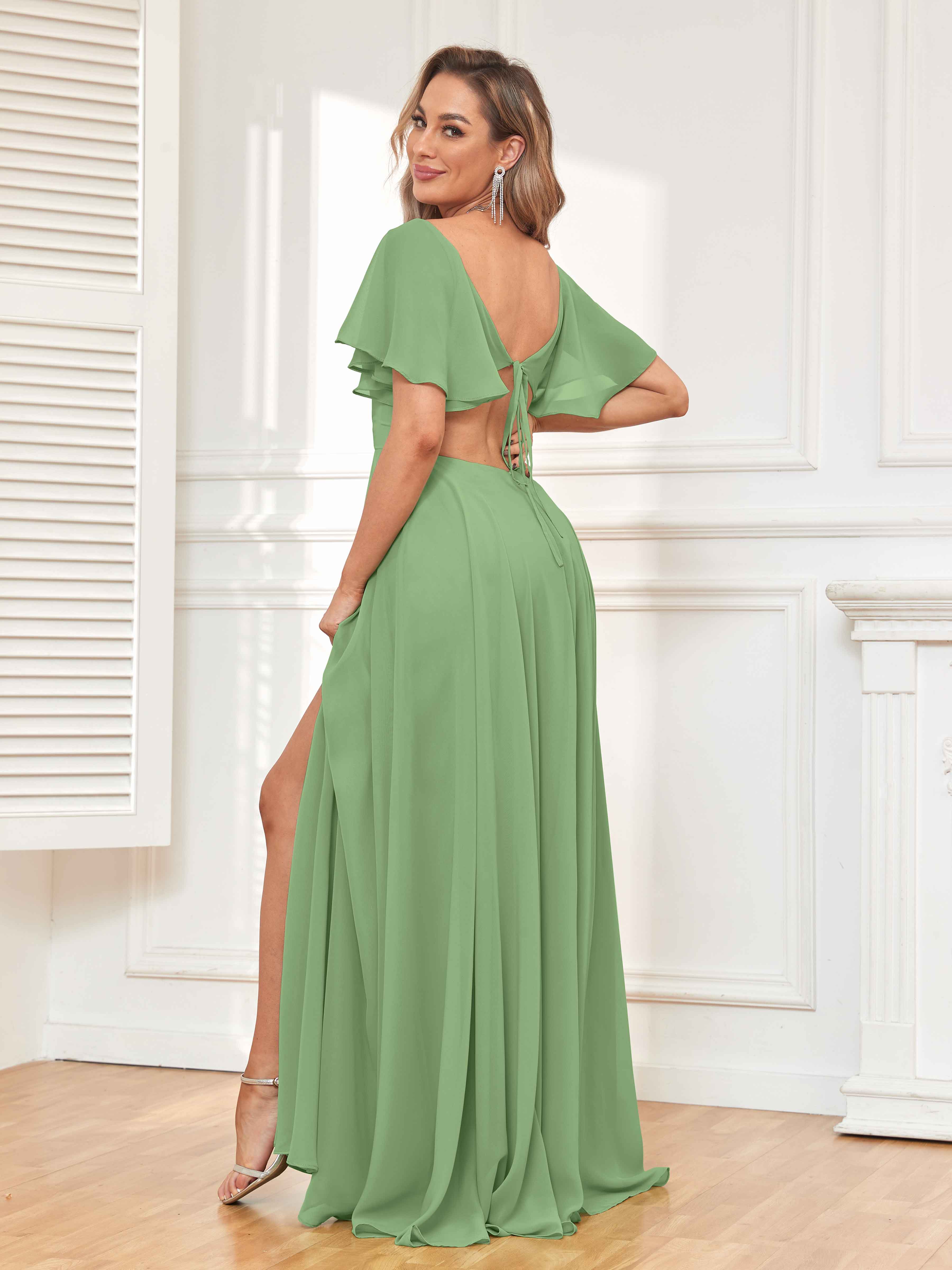 #Couleur_Sauge Poussiéreuse