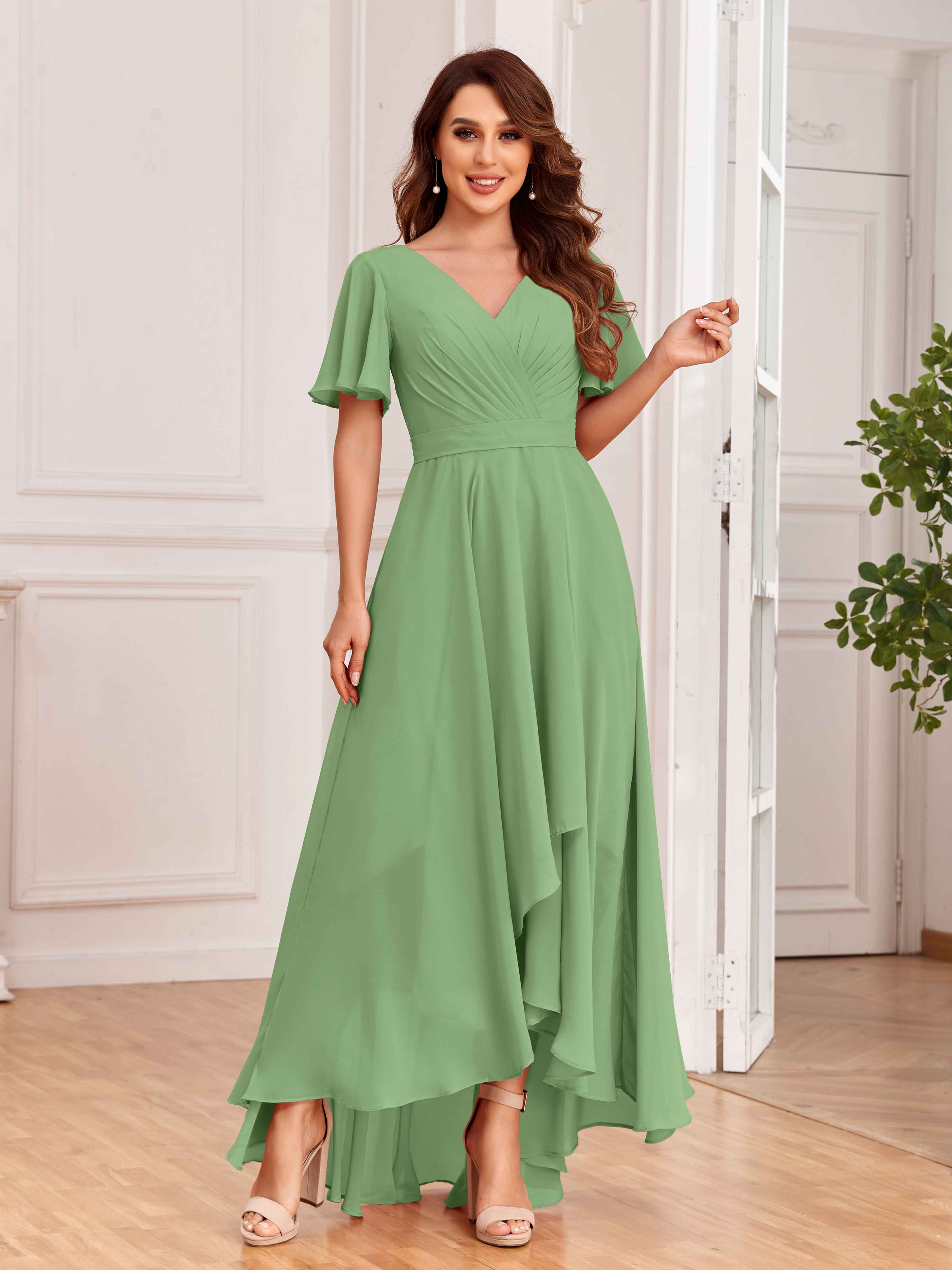 #Couleur_Sauge Poussiéreuse