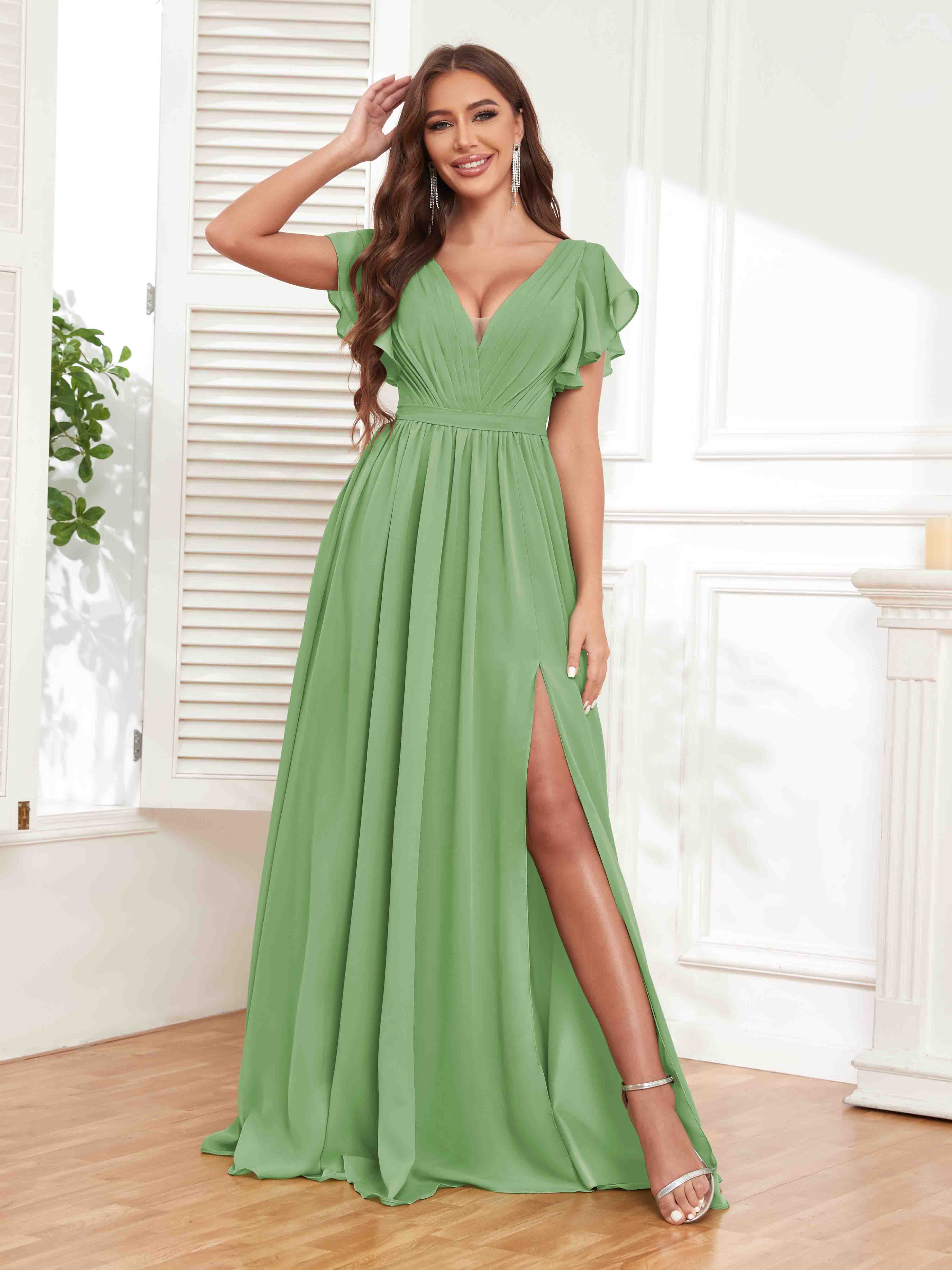 #Couleur_Sauge Poussiéreuse