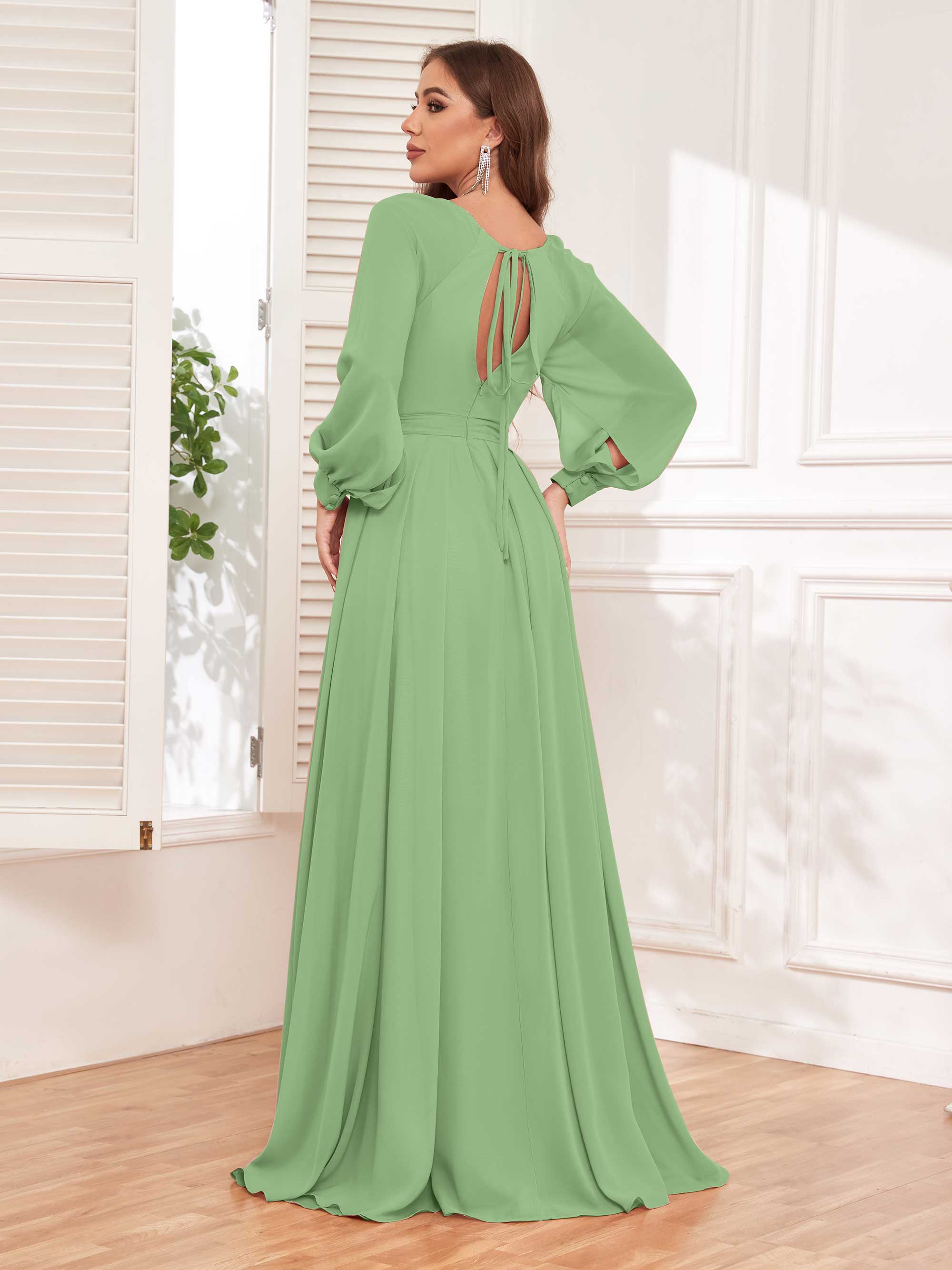 #Couleur_Sauge Poussiéreuse