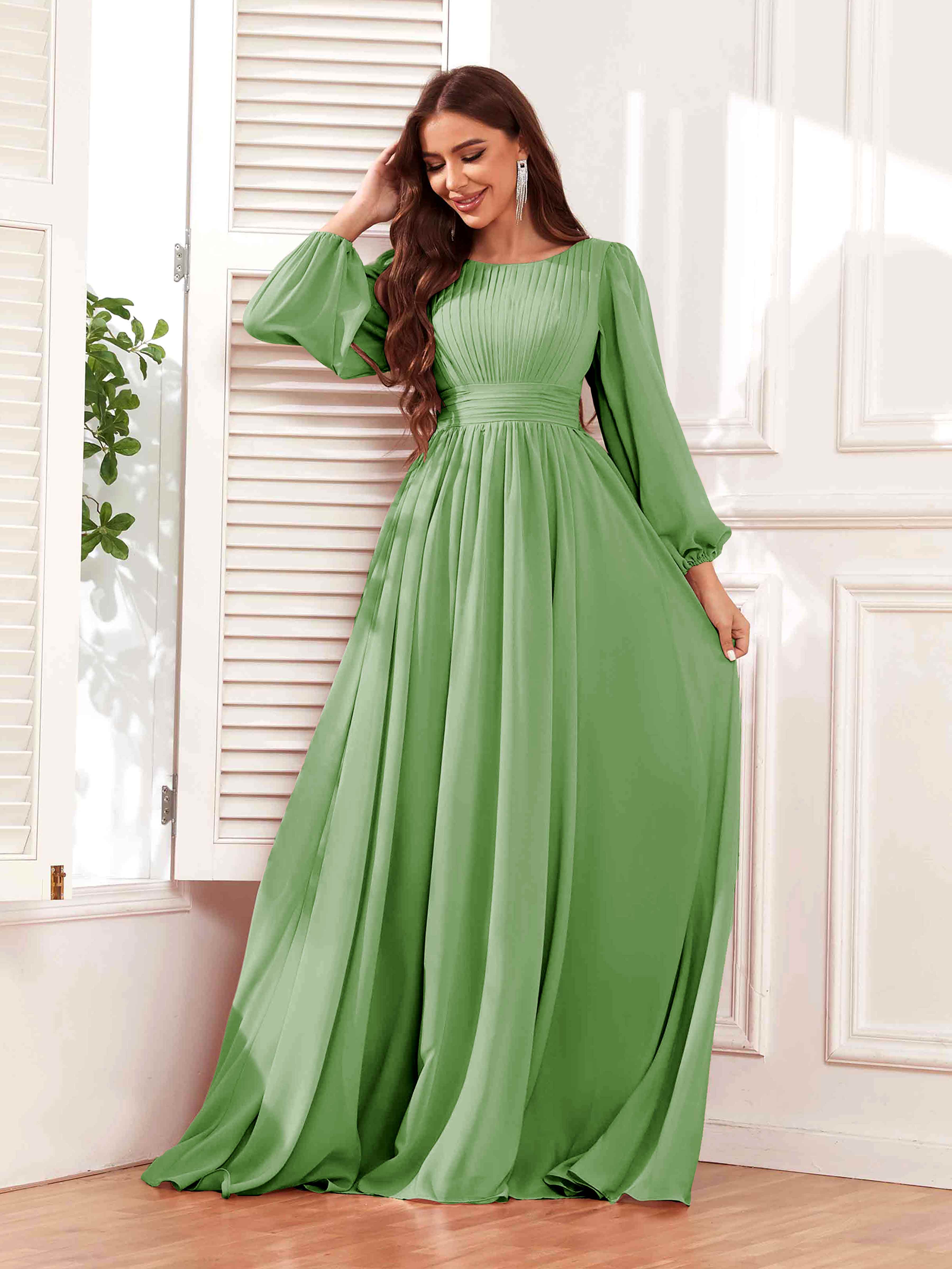 #Couleur_Sauge Poussiéreuse