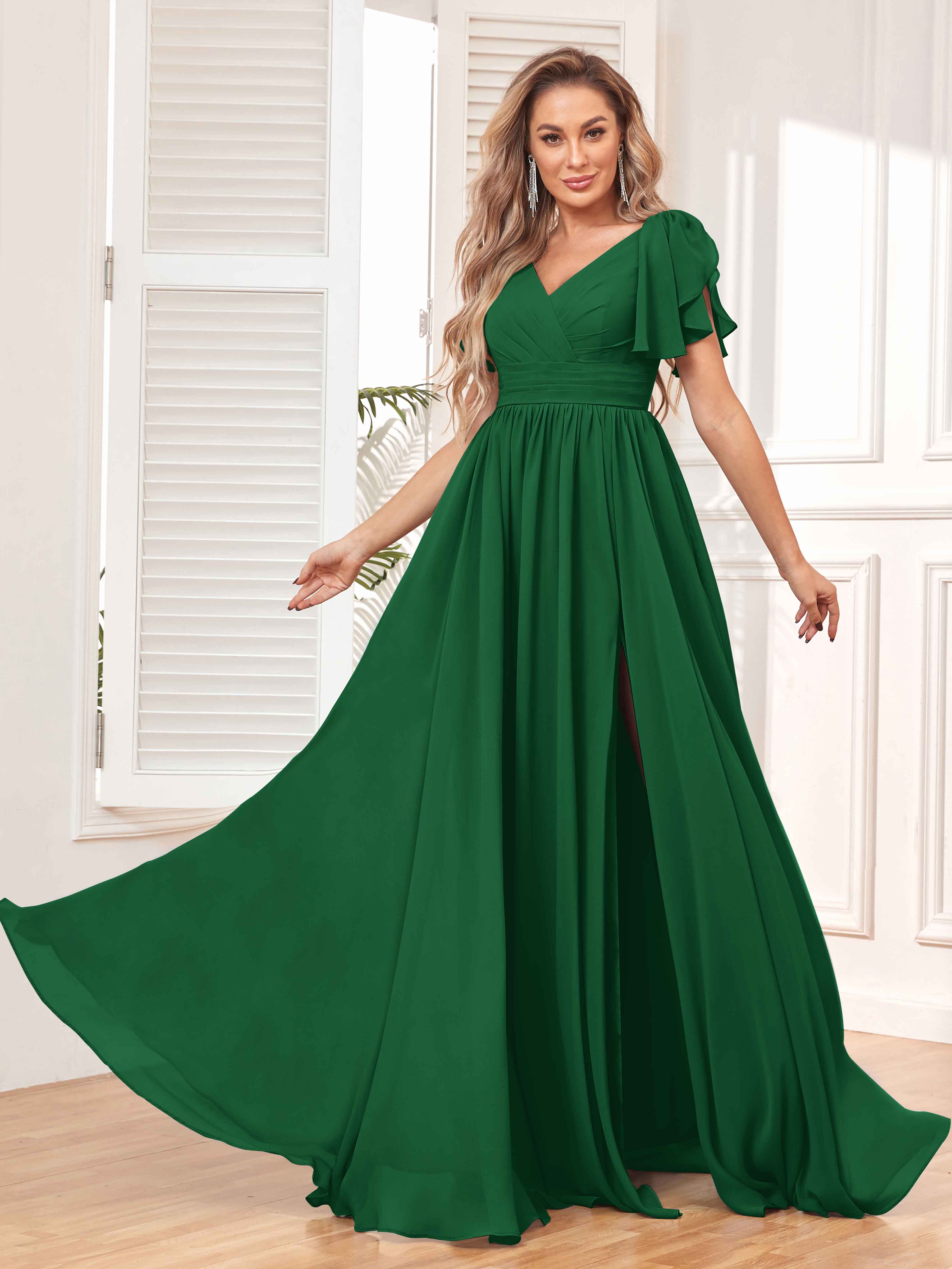 #Couleur_Vert Émeraude