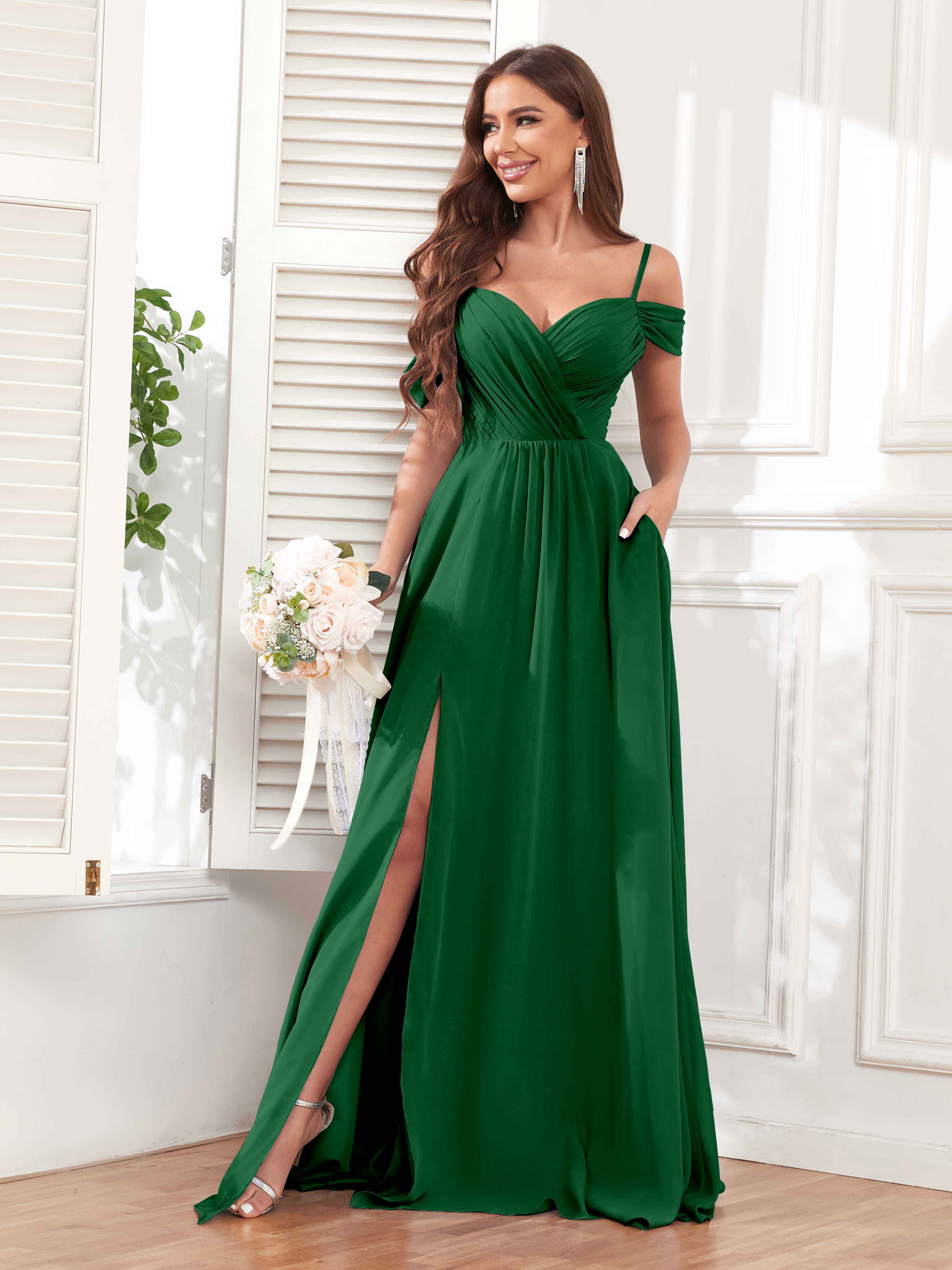 #Couleur_Vert Émeraude