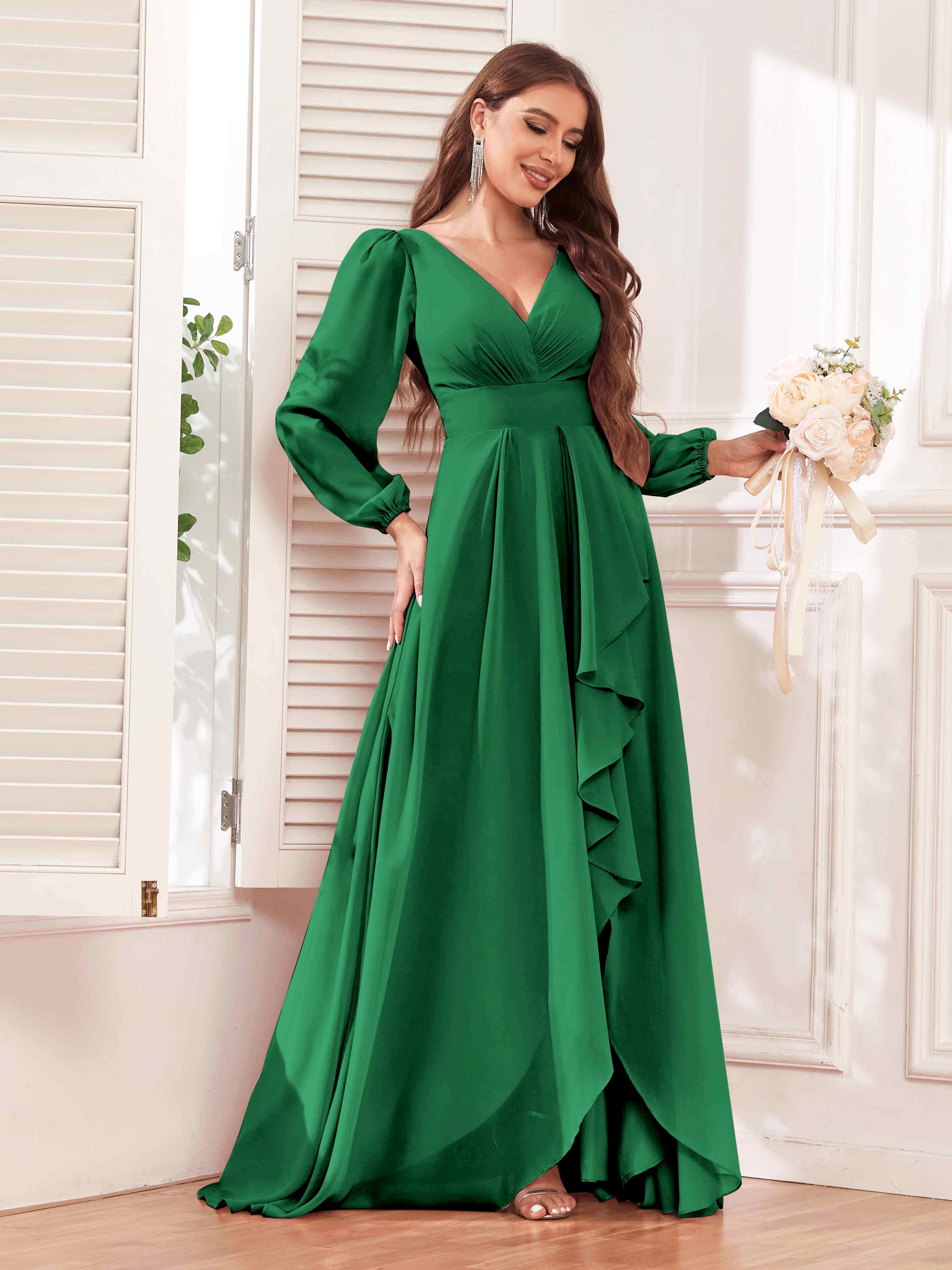 #Couleur_Vert Émeraude
