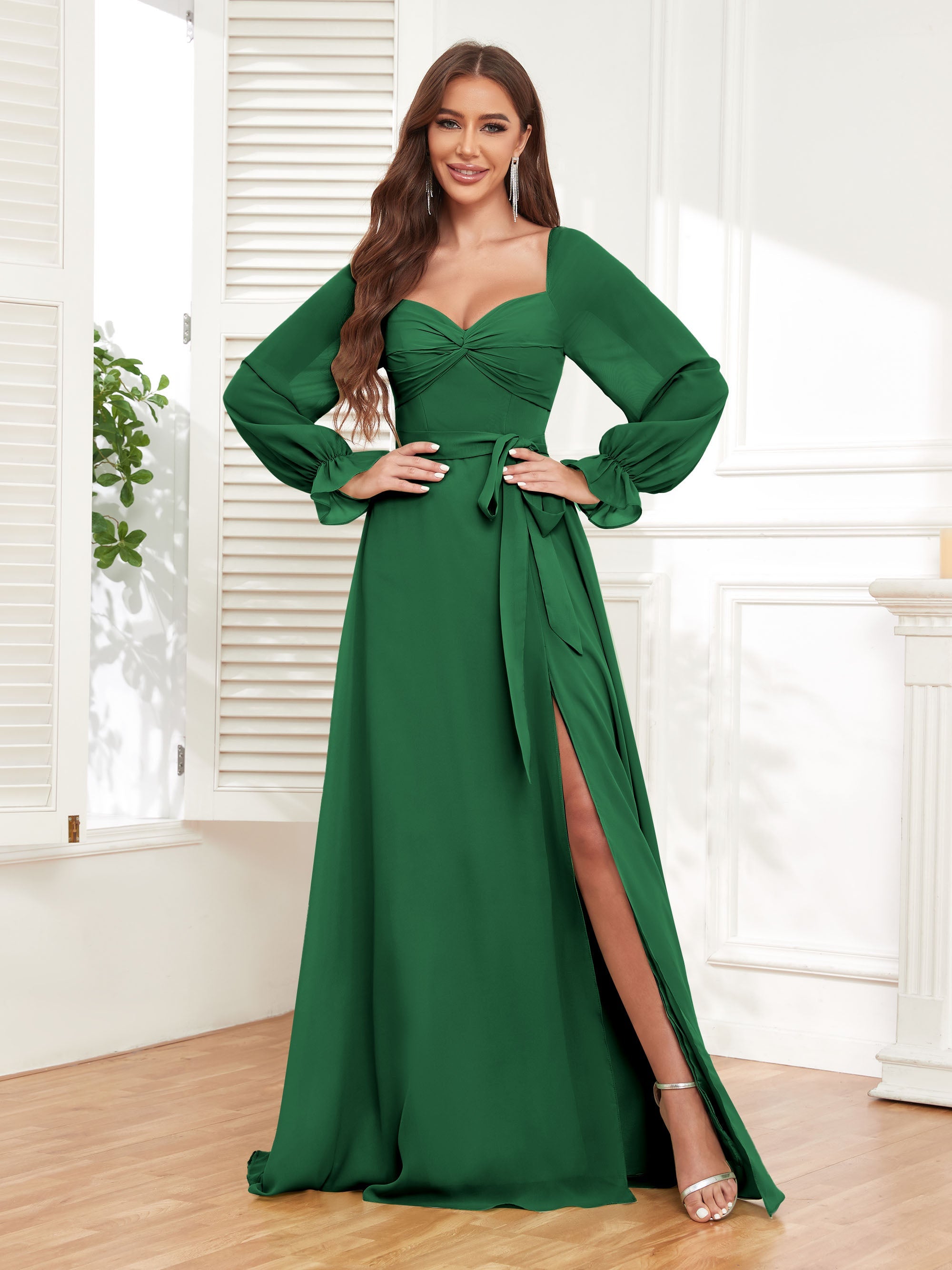 #Couleur_Vert Émeraude