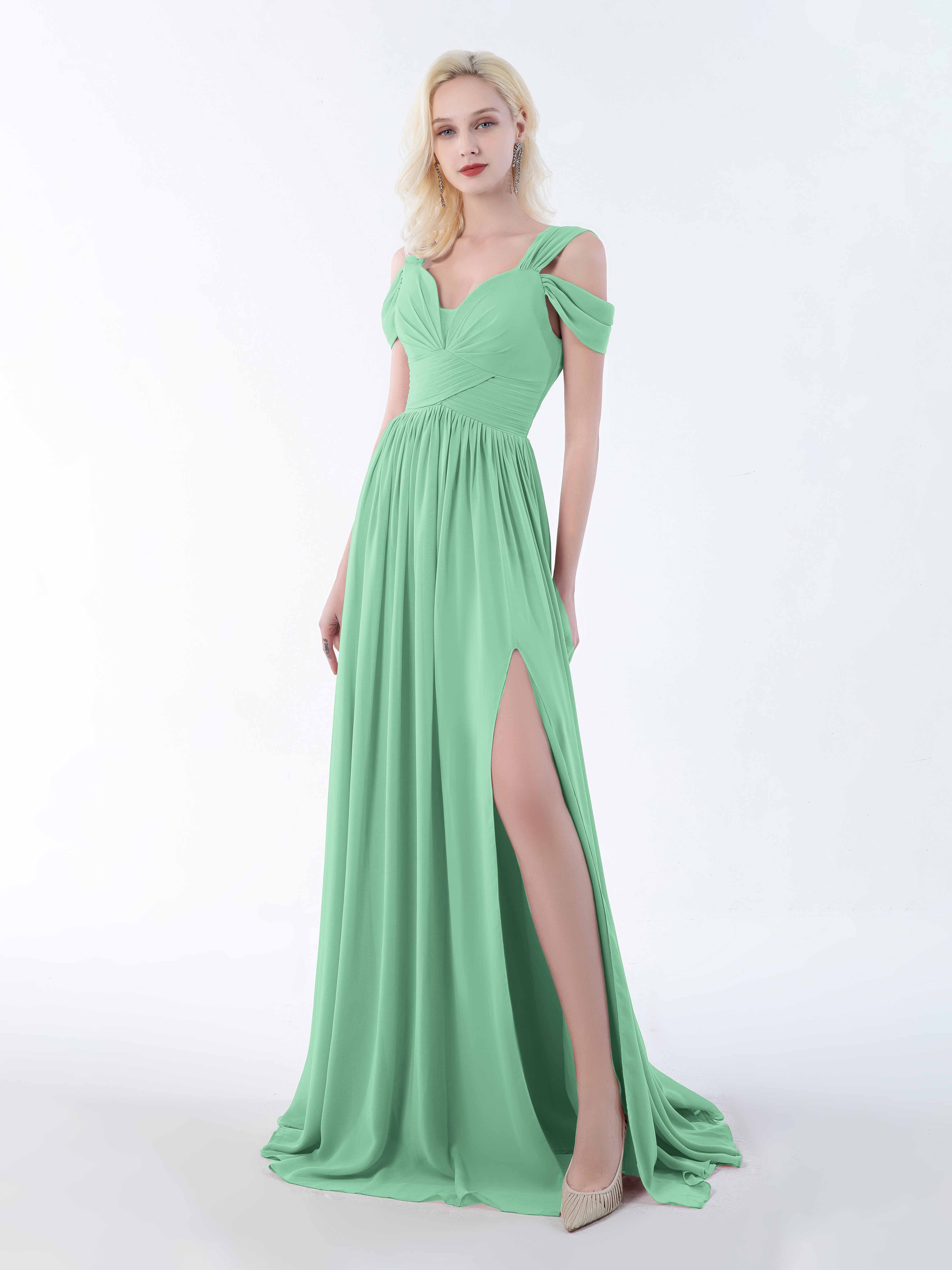 #Couleur_Vert Menthe