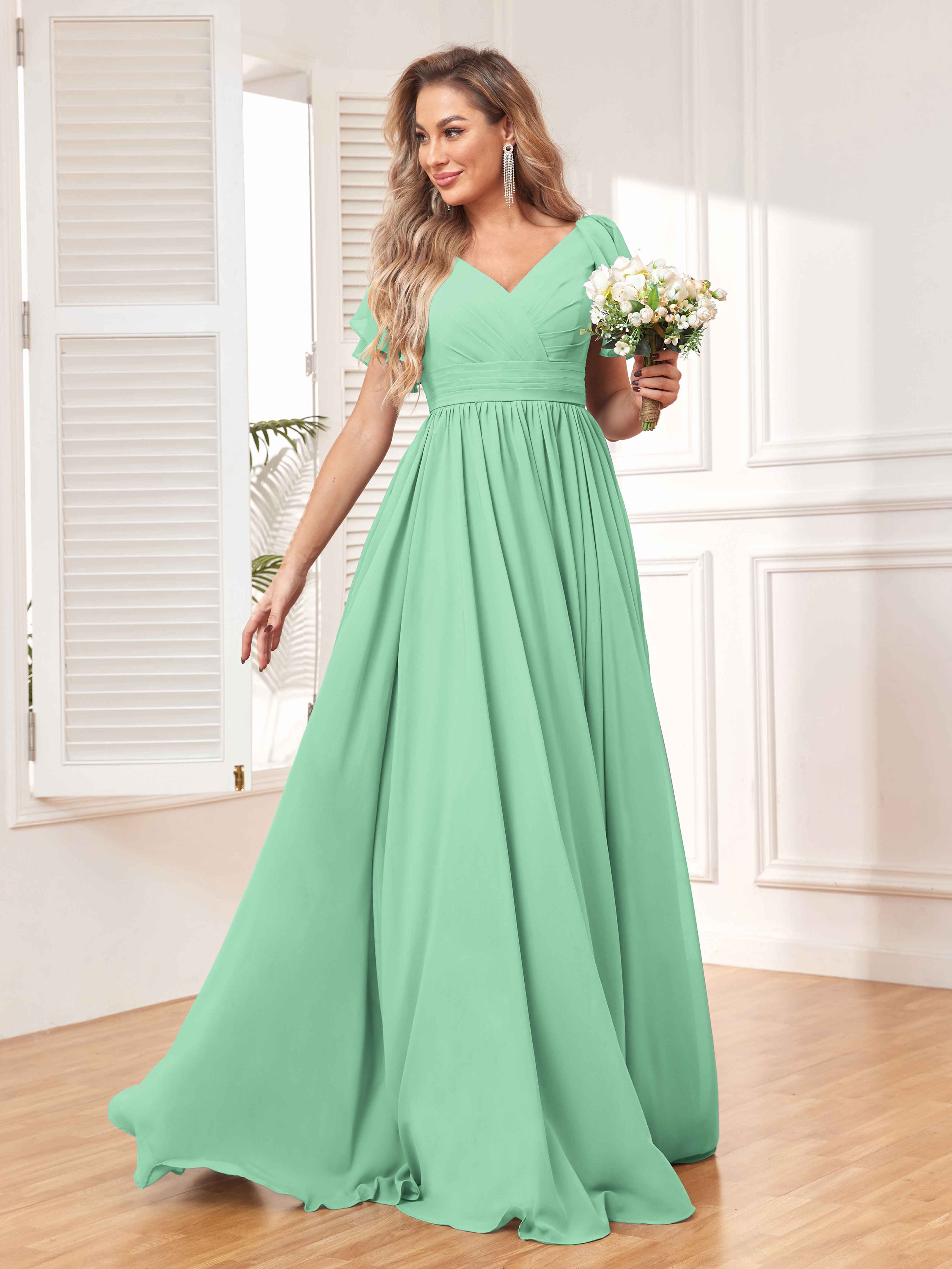 #Couleur_Vert Menthe