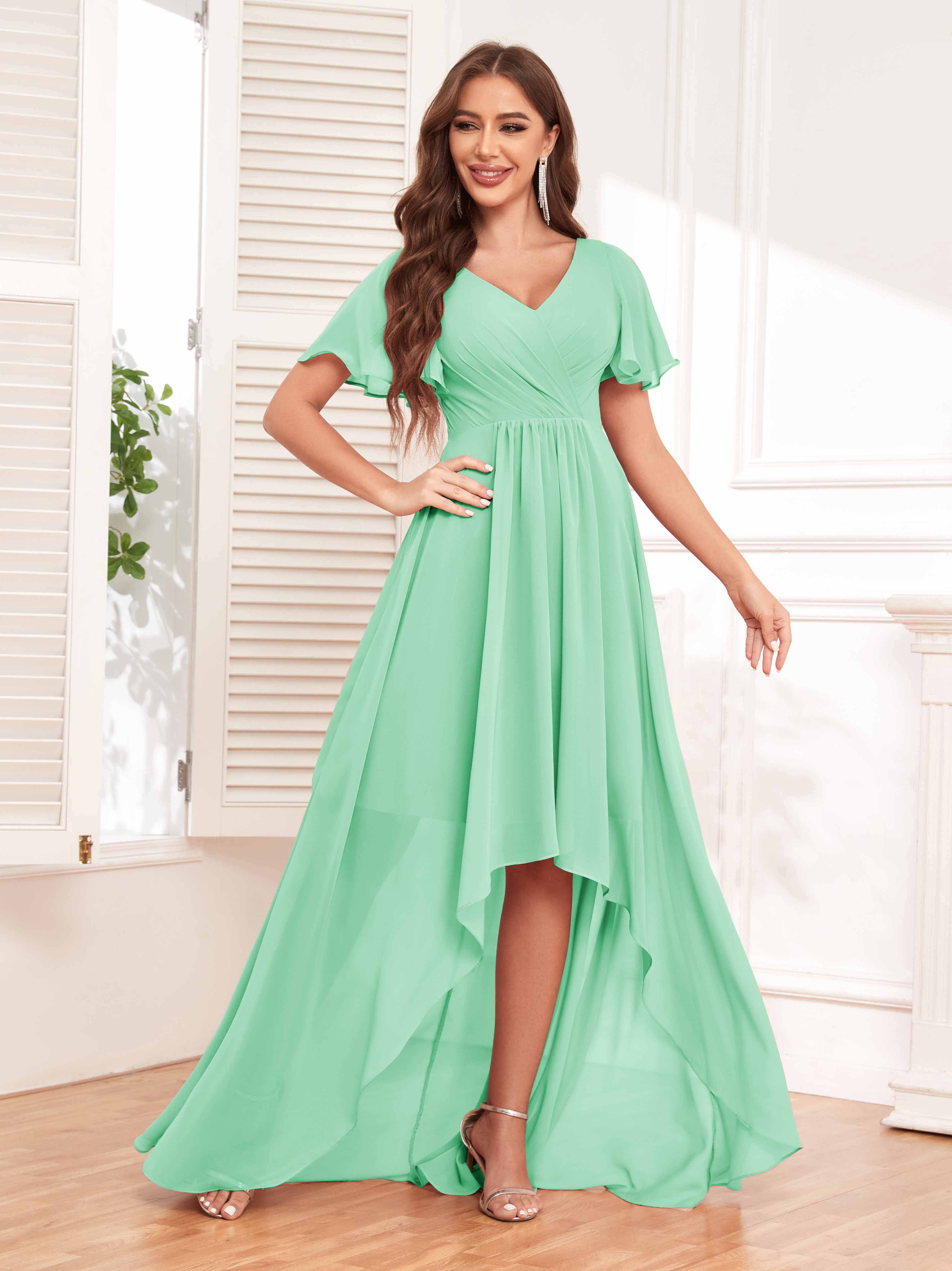 #Couleur_Vert Menthe