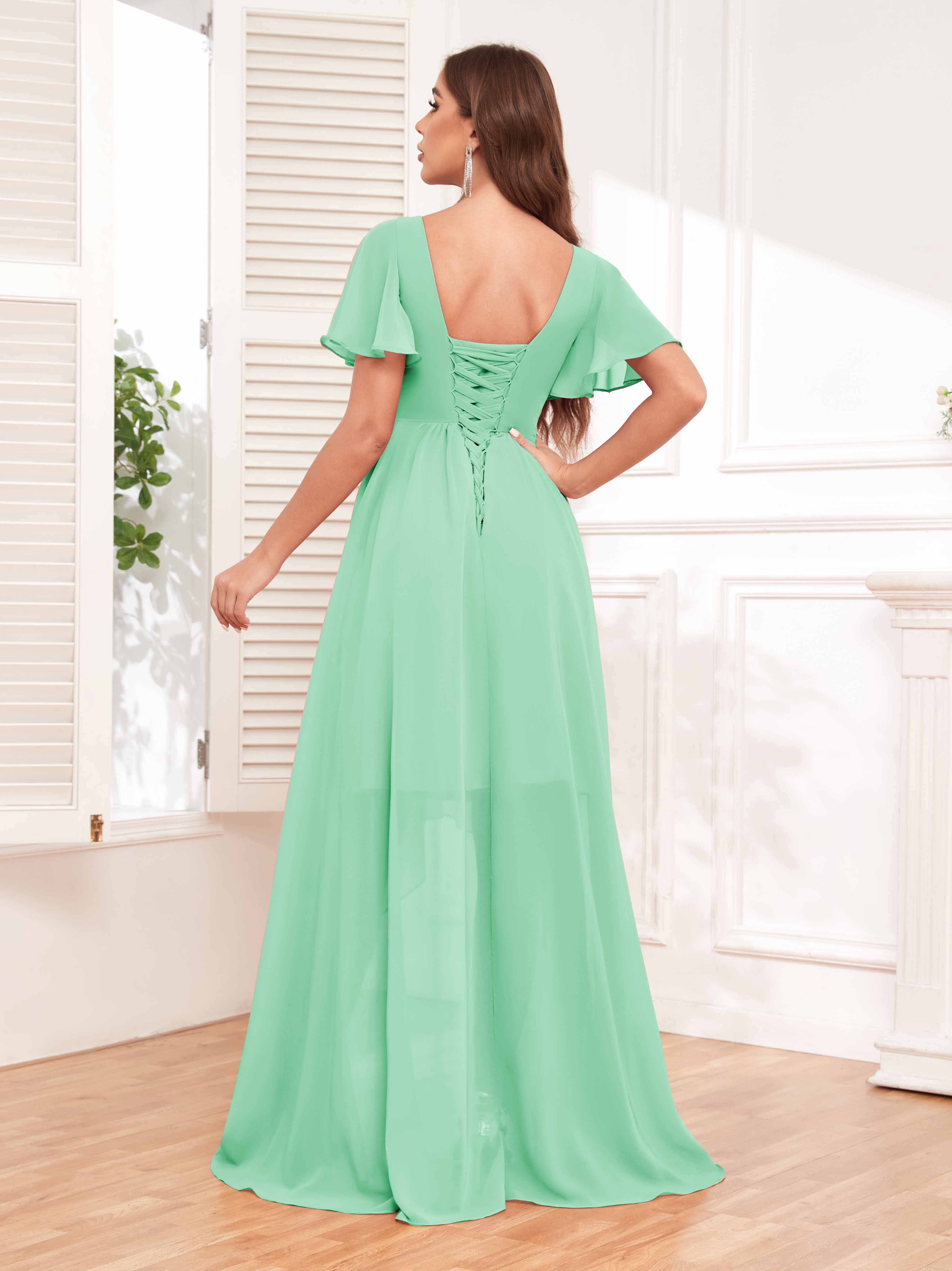 #Couleur_Vert Menthe