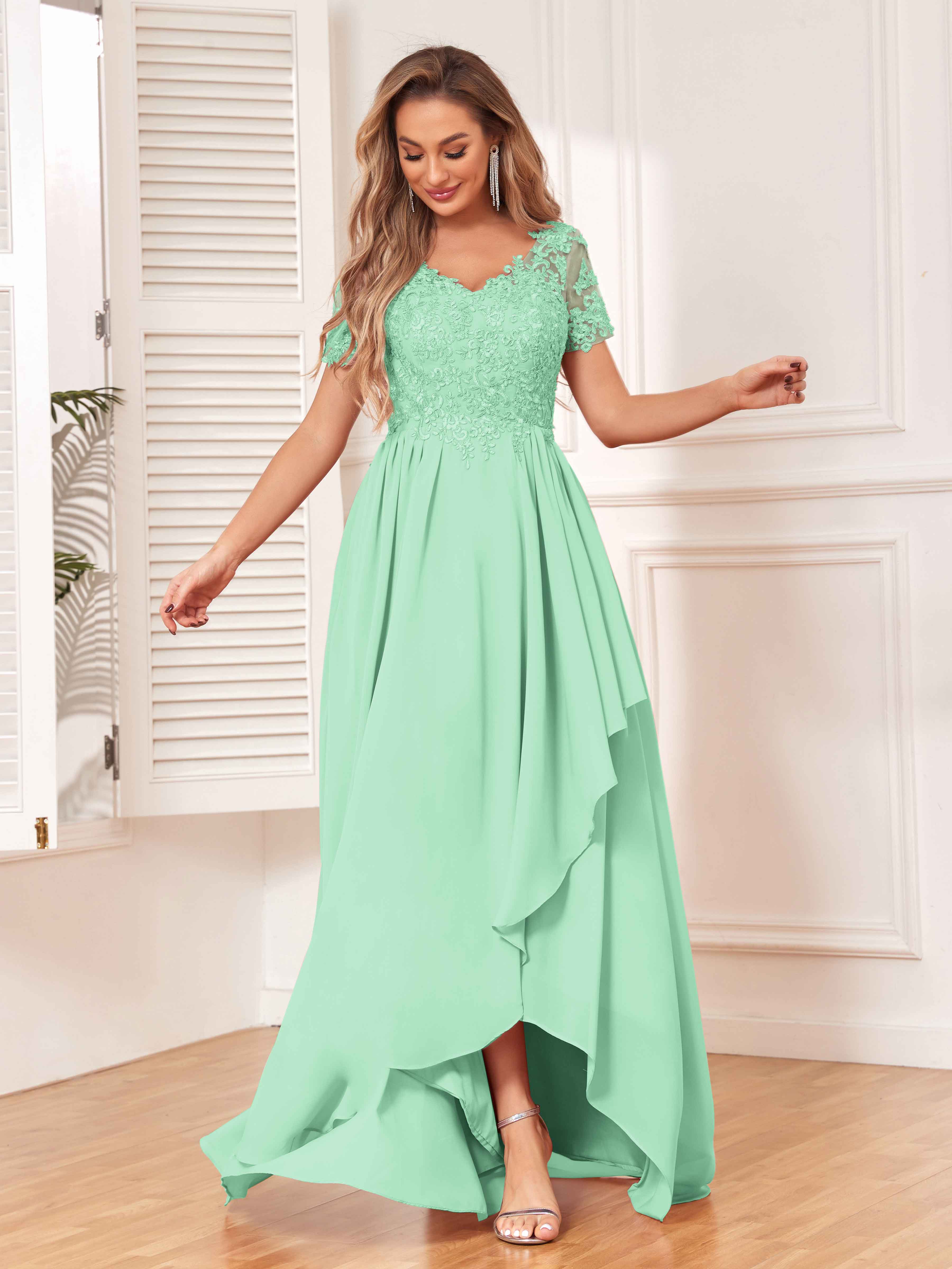 #Couleur_Vert Menthe