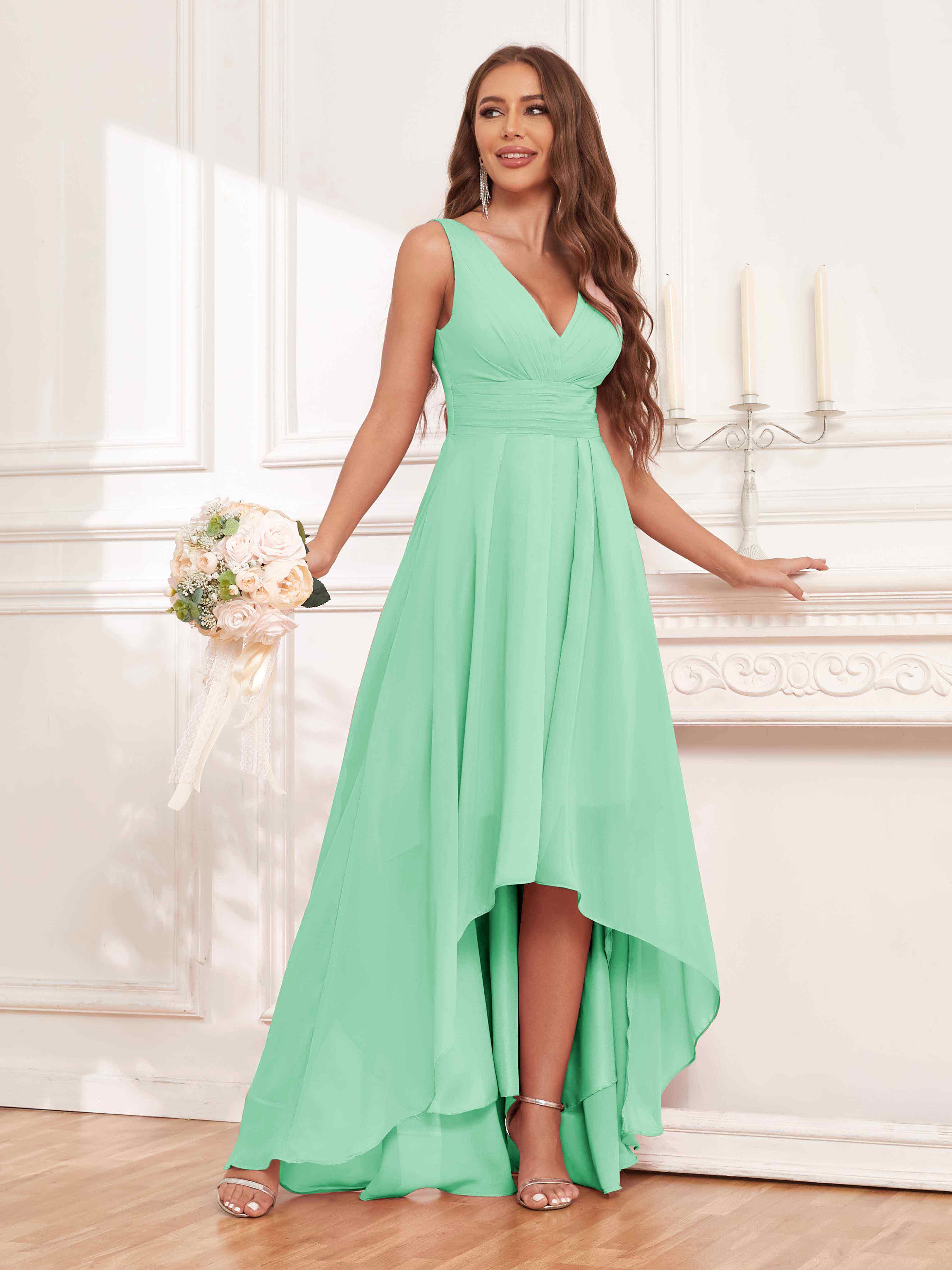 #Couleur_Vert Menthe