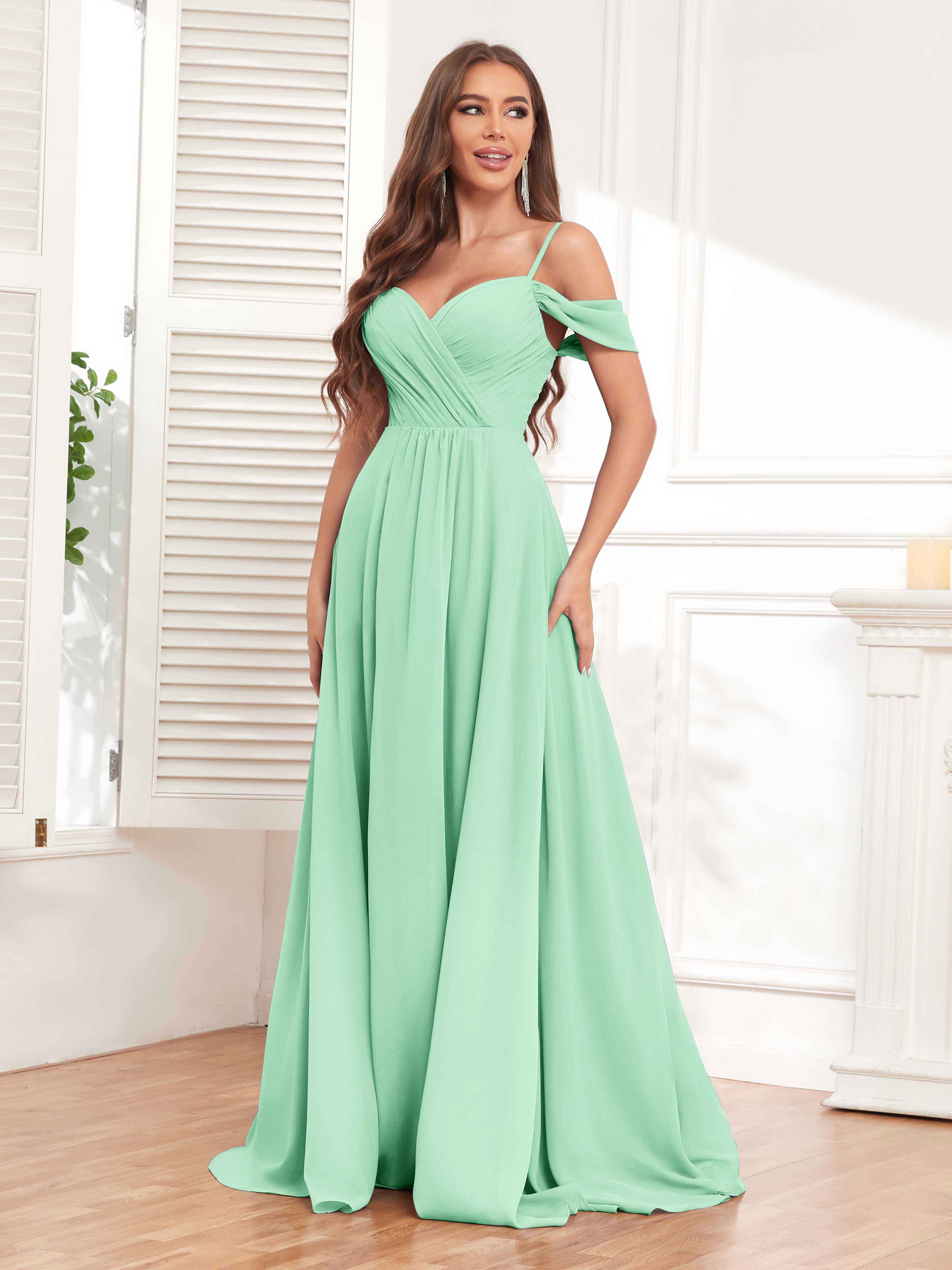 #Couleur_Vert Menthe