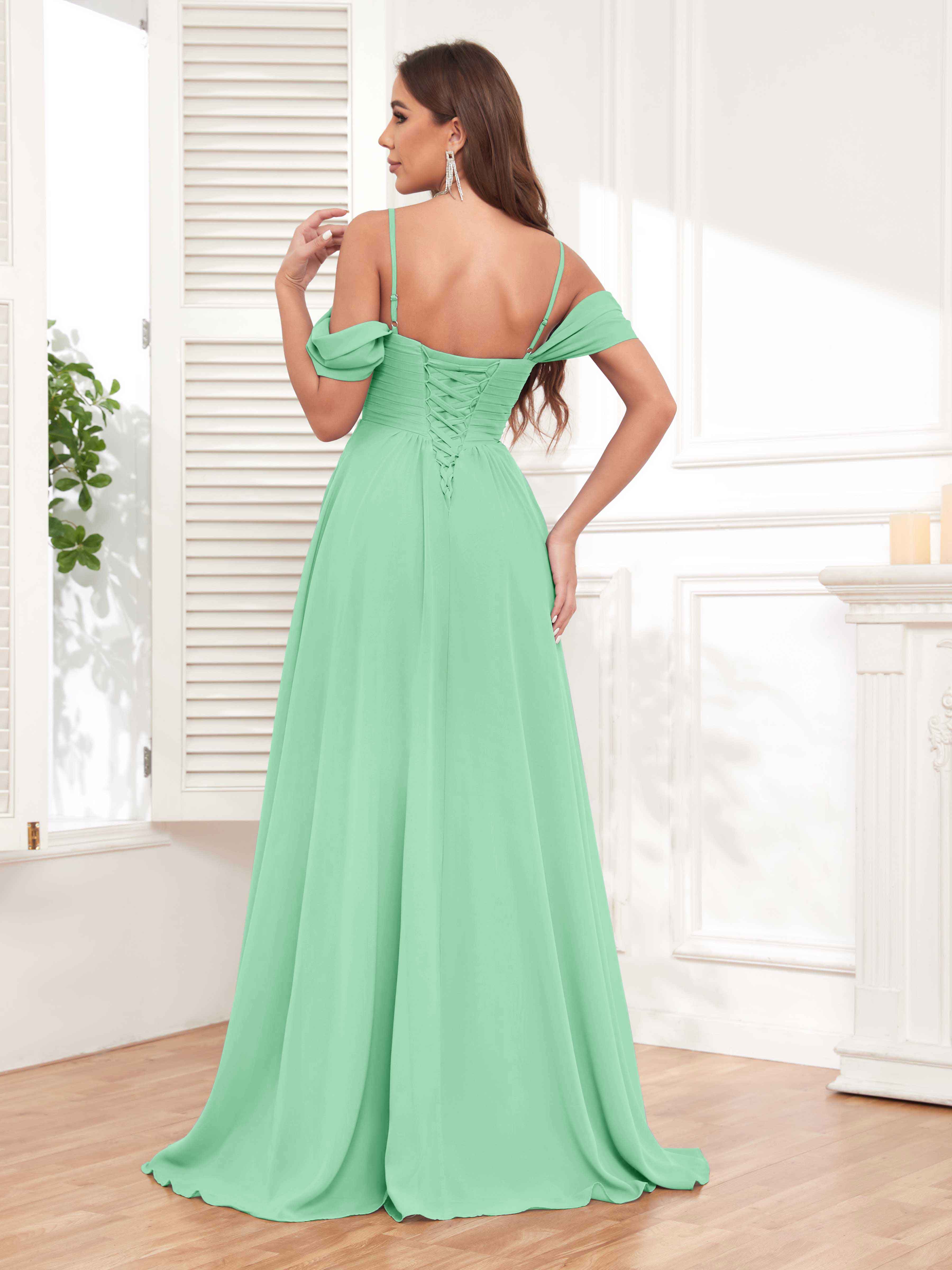 #Couleur_Vert Menthe