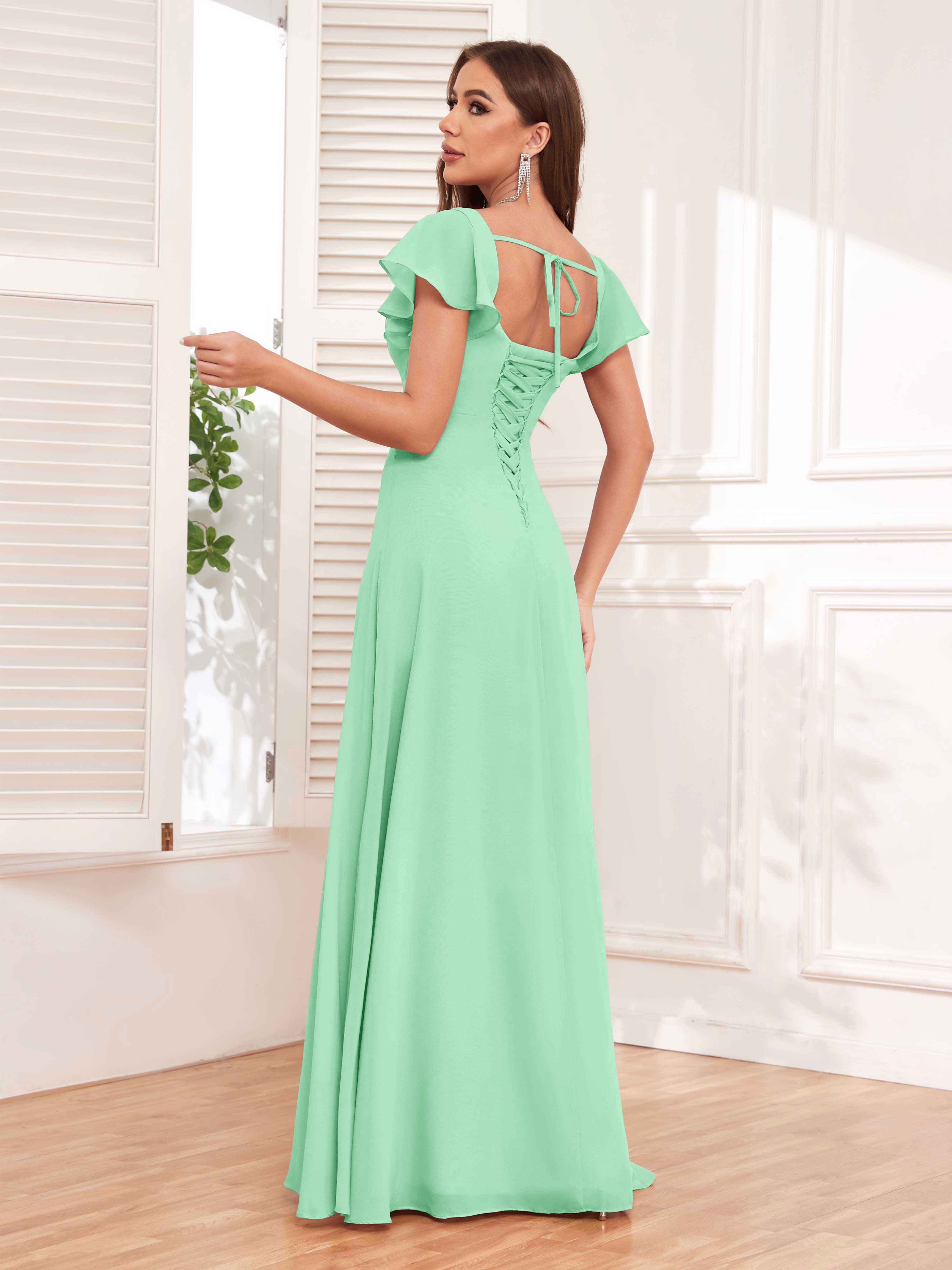#Couleur_Vert Menthe
