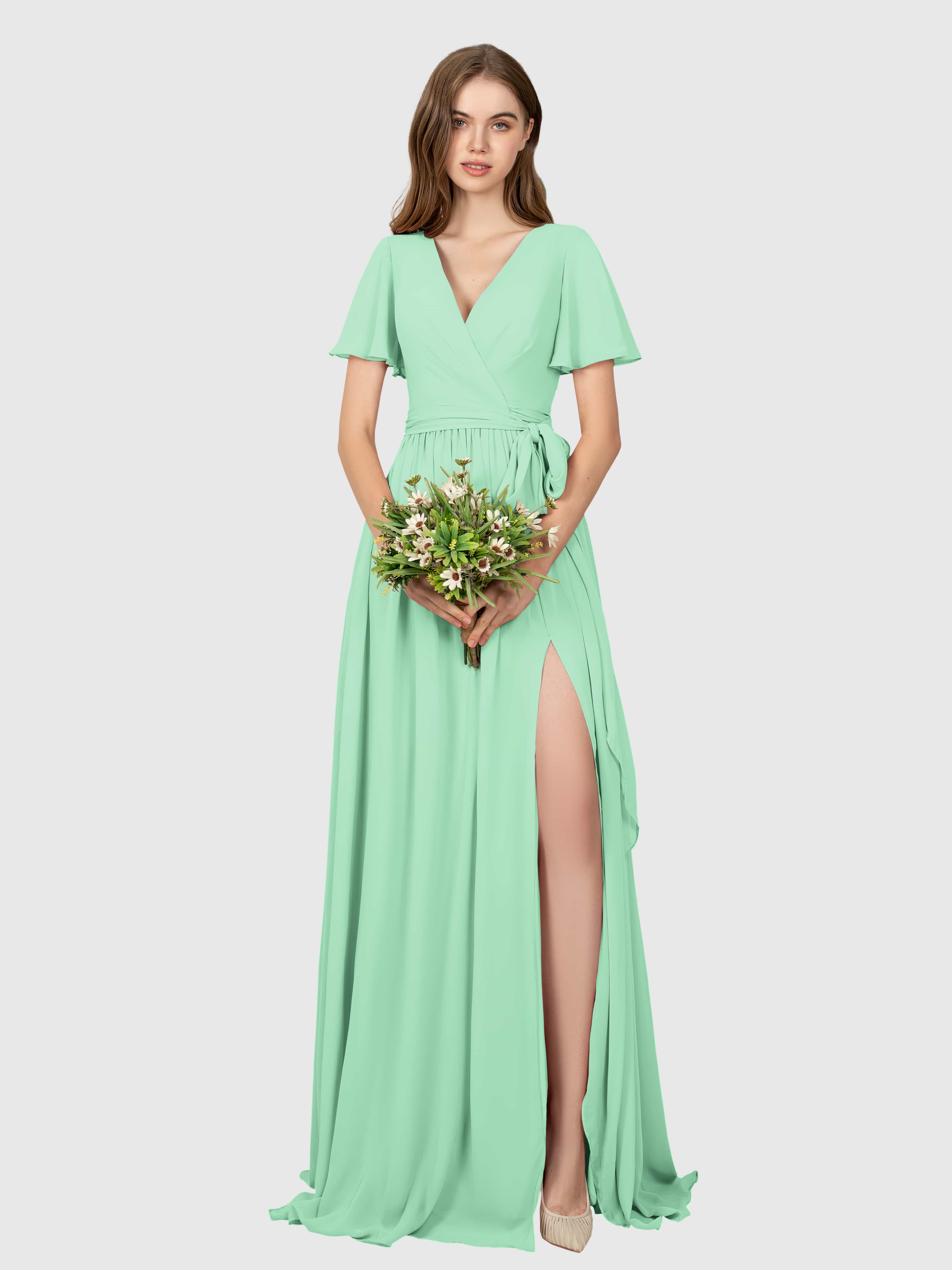 #Couleur_Vert Menthe