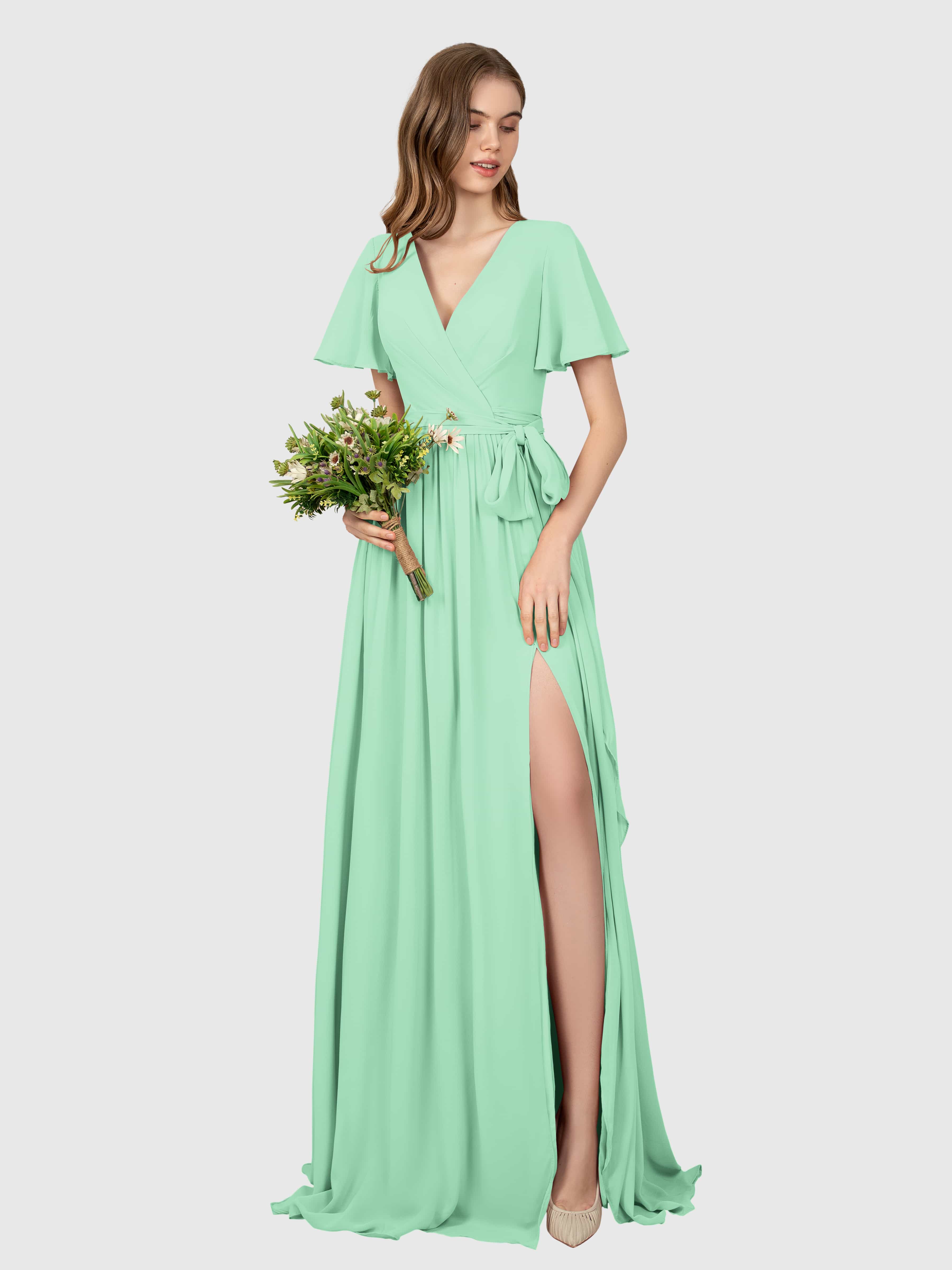 #Couleur_Vert Menthe