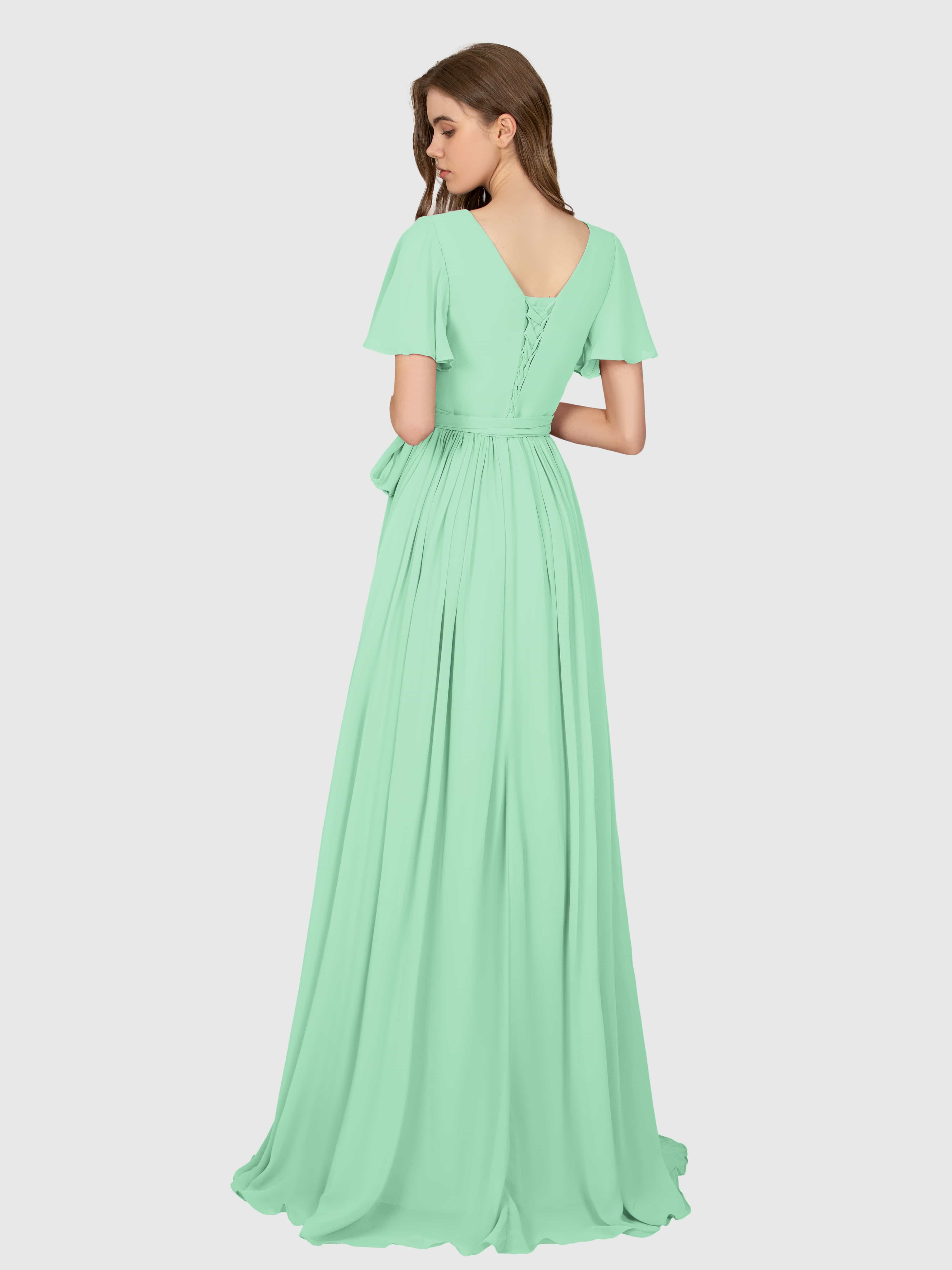 #Couleur_Vert Menthe