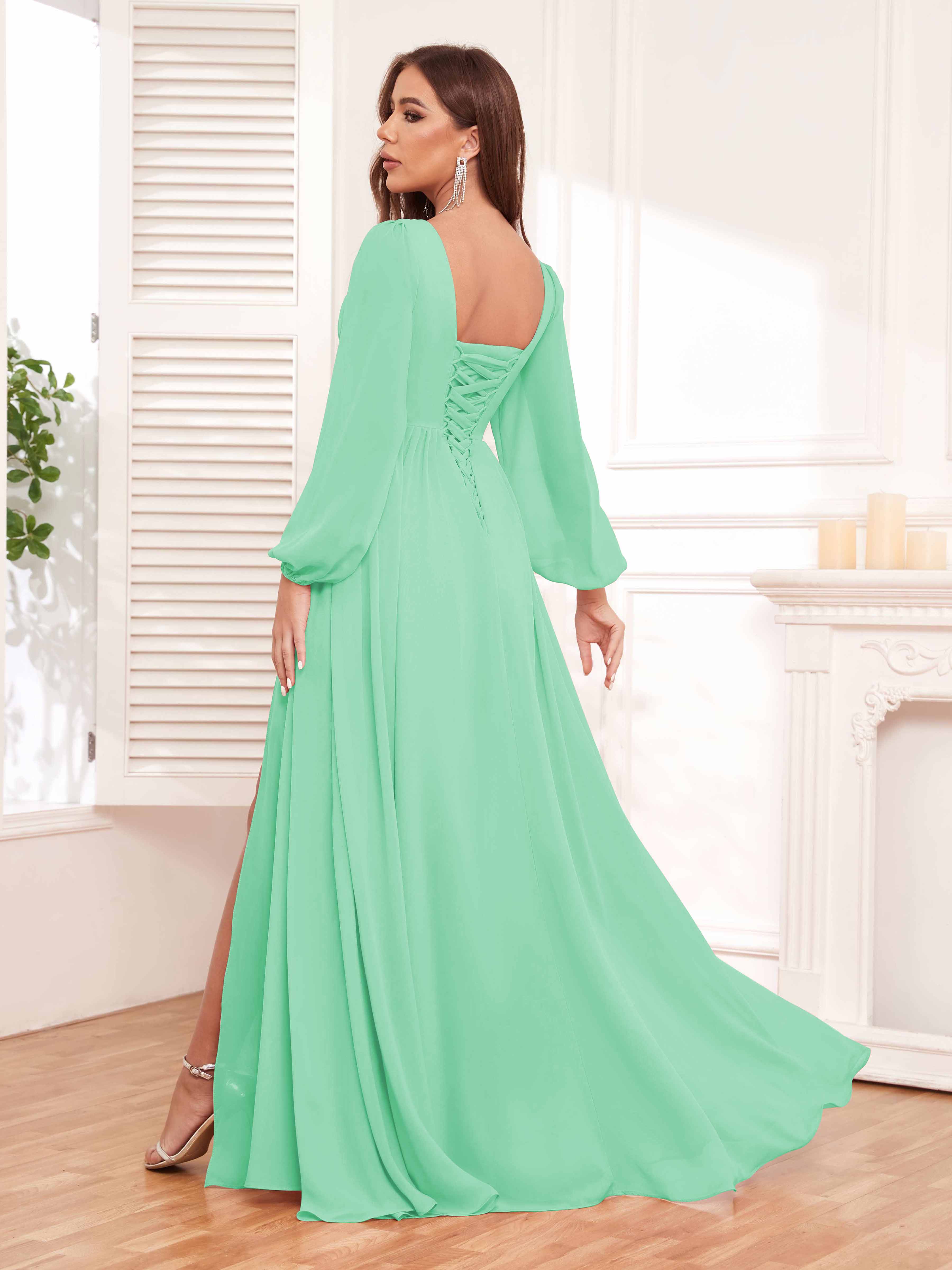 #Couleur_Vert Menthe