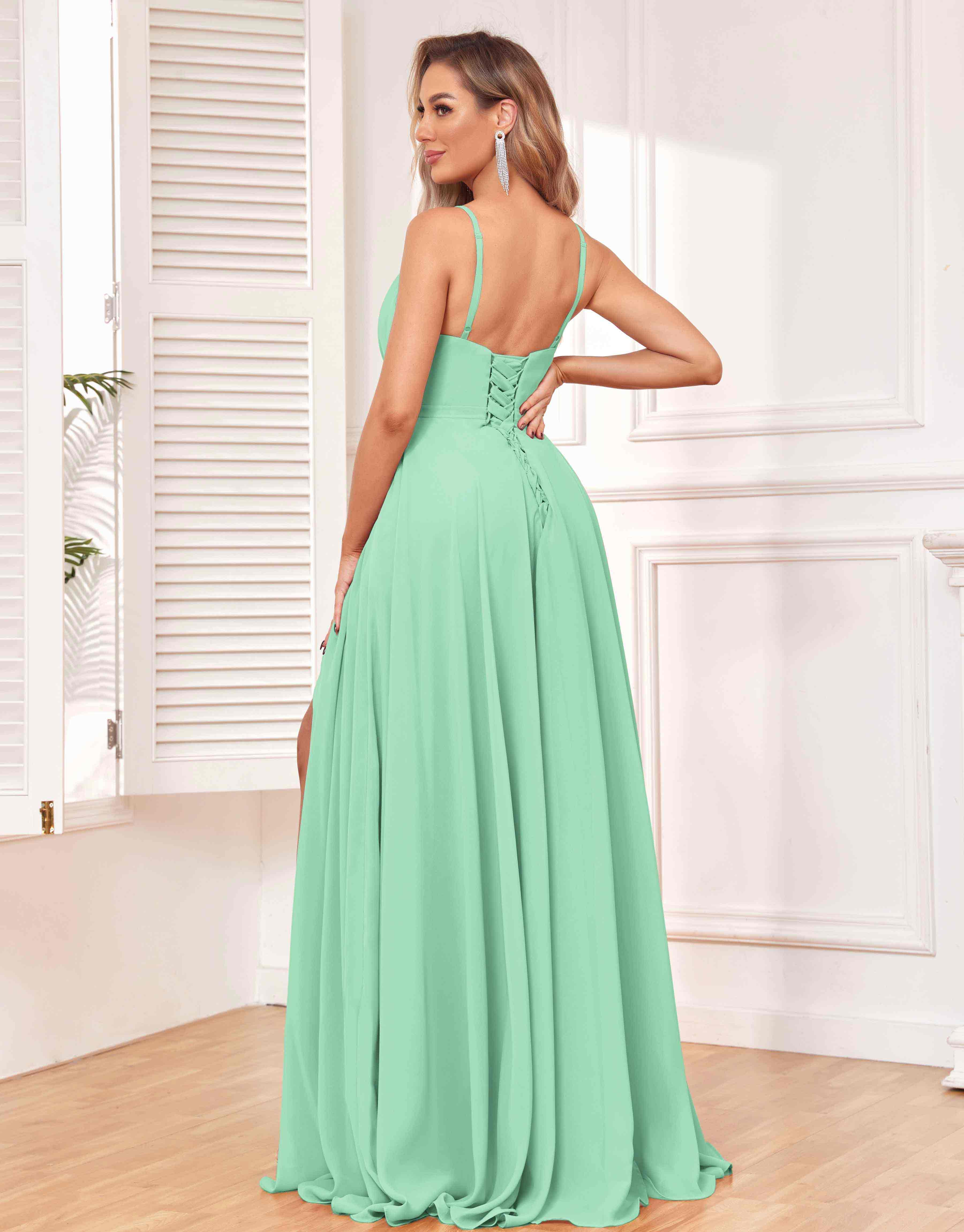 #Couleur_Vert Menthe