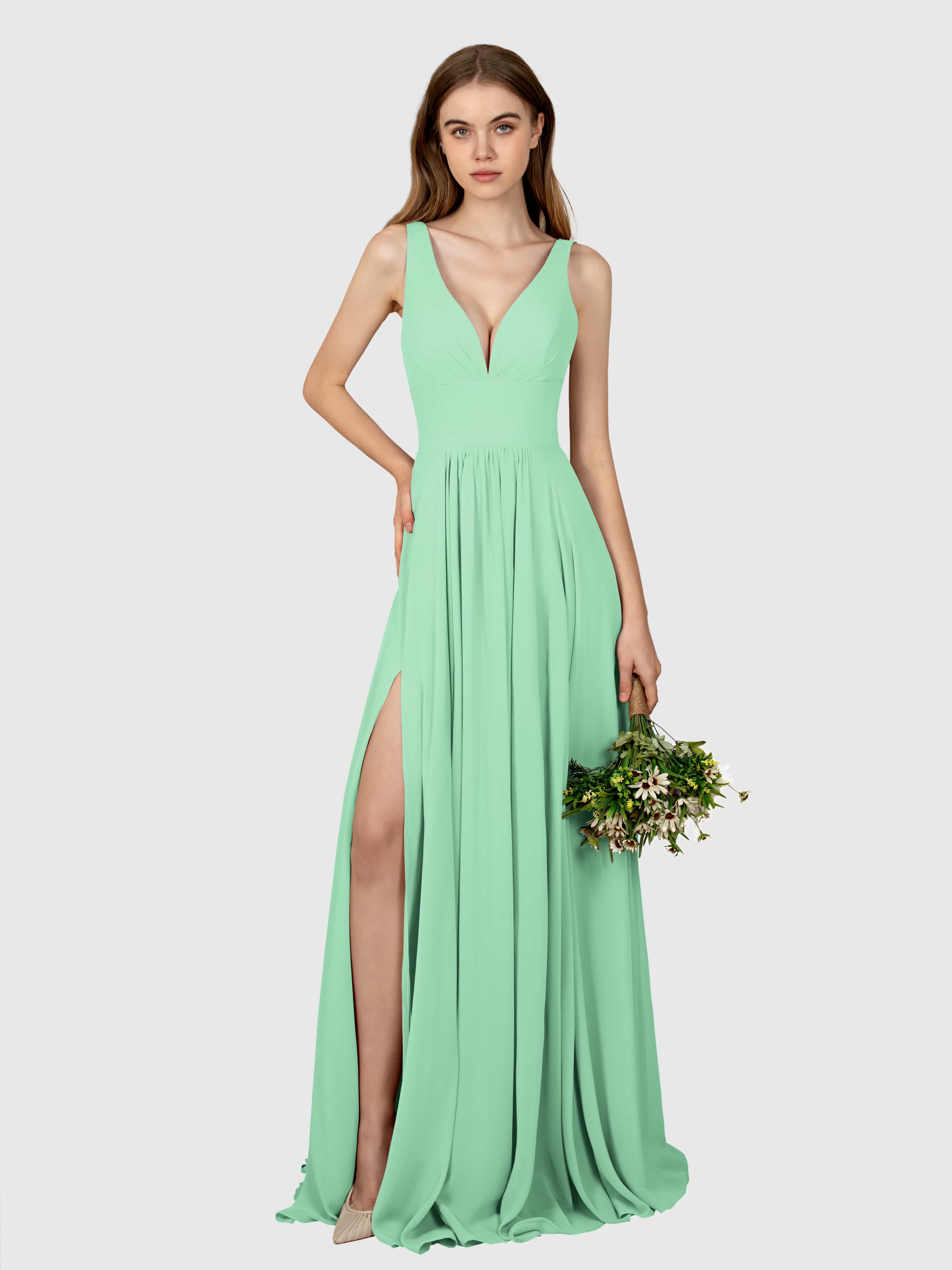 #Couleur_Vert Menthe