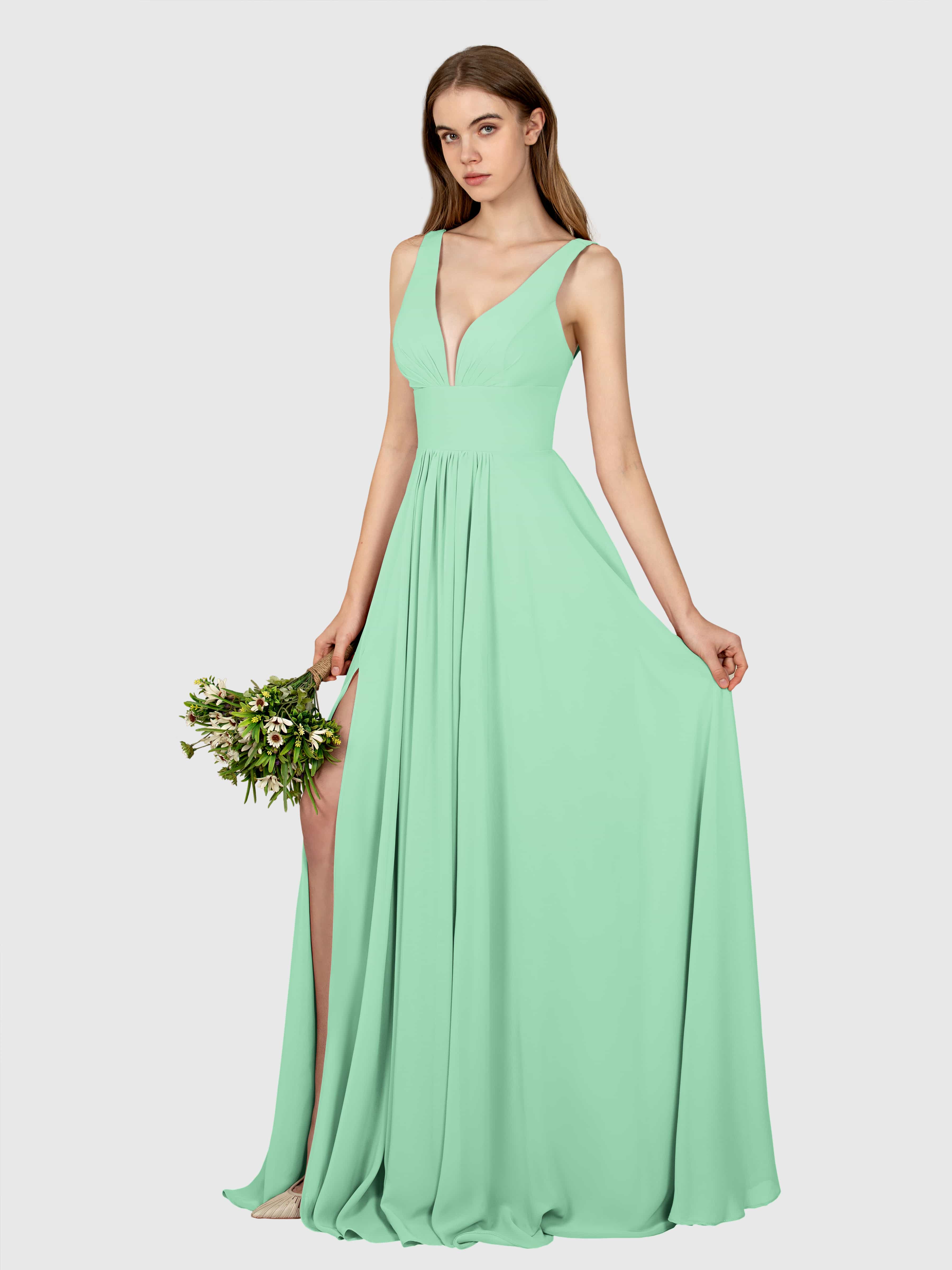#Couleur_Vert Menthe