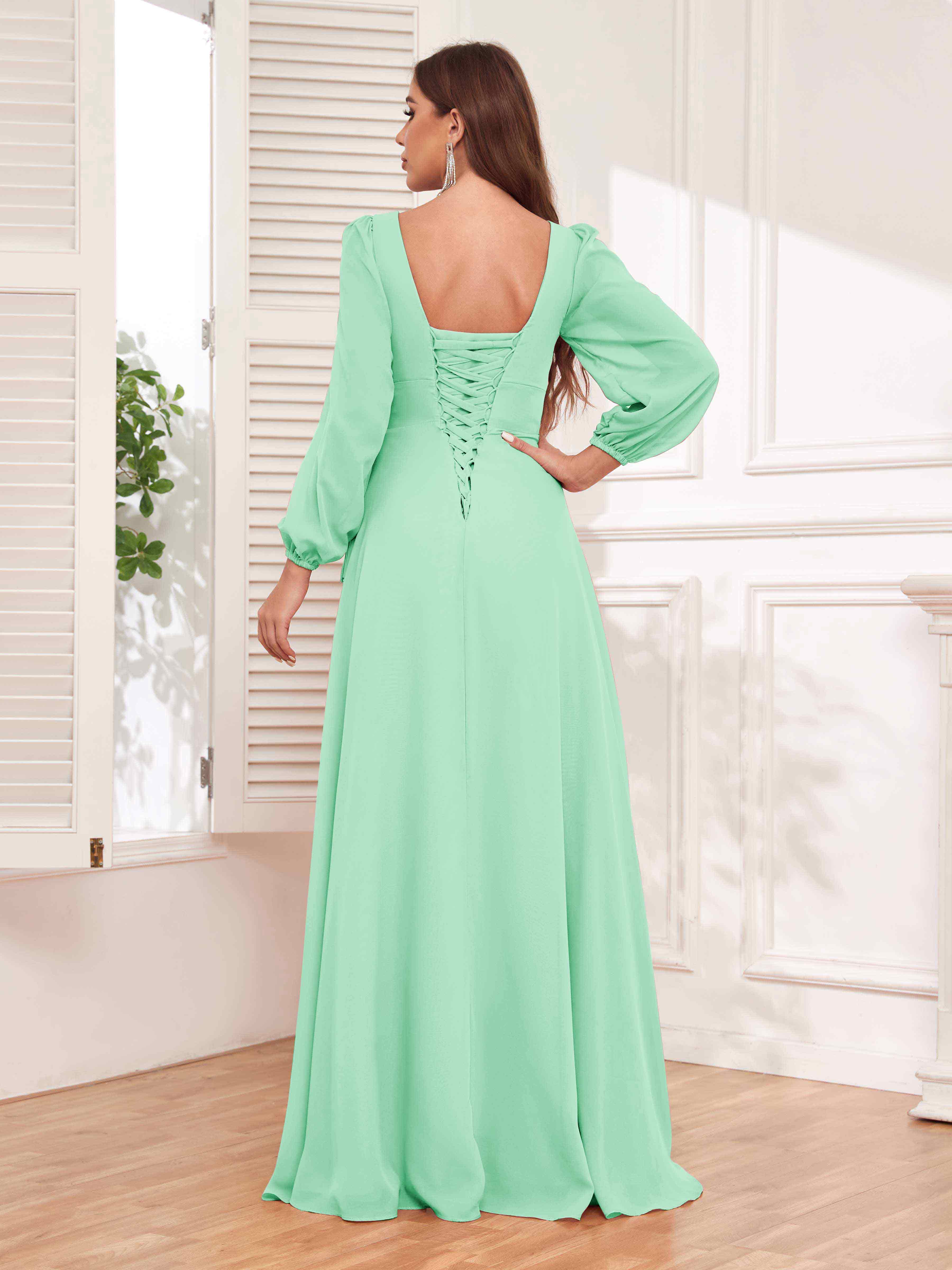 #Couleur_Vert Menthe