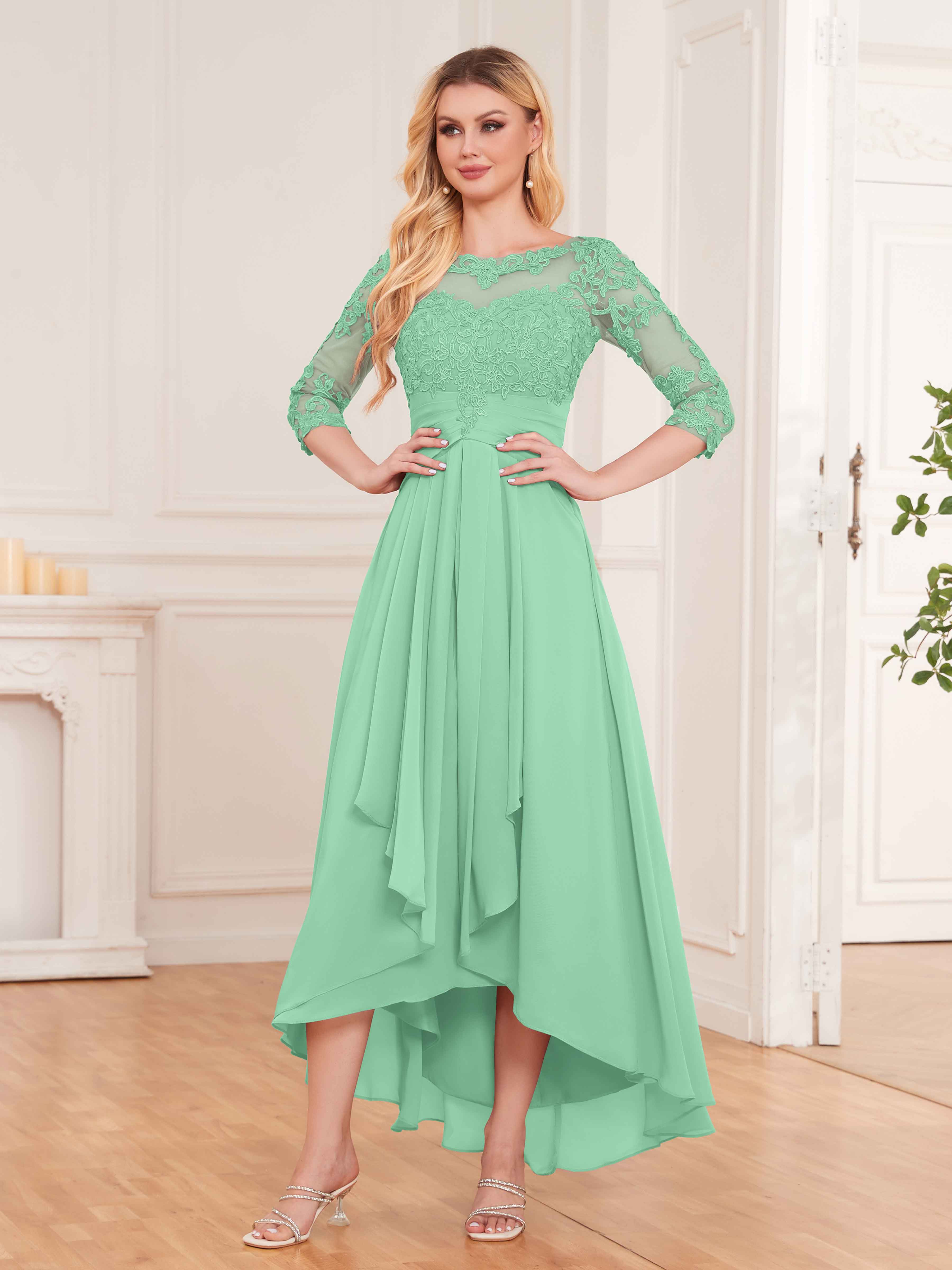 #Couleur_Vert Menthe