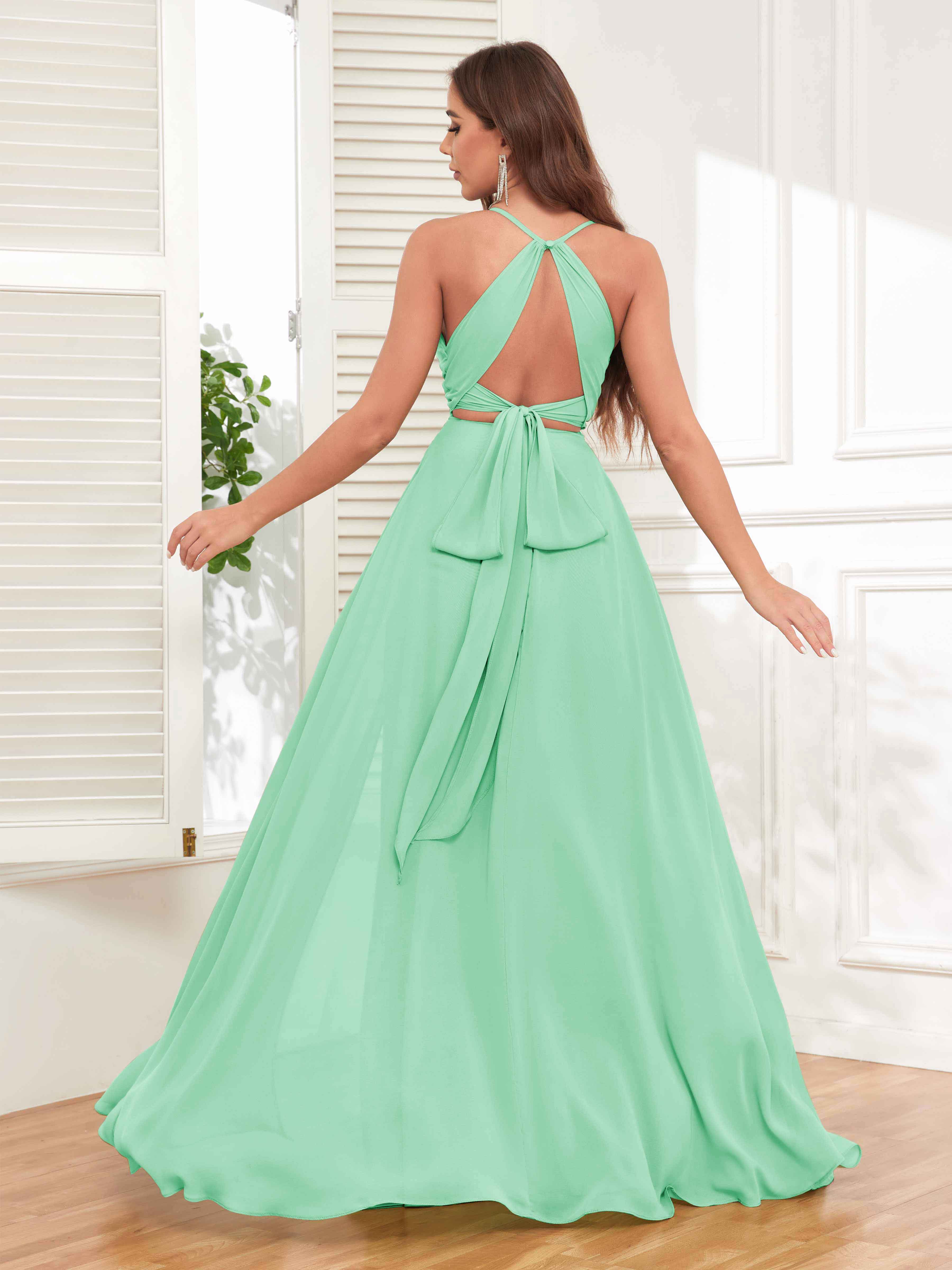 #Couleur_Vert Menthe