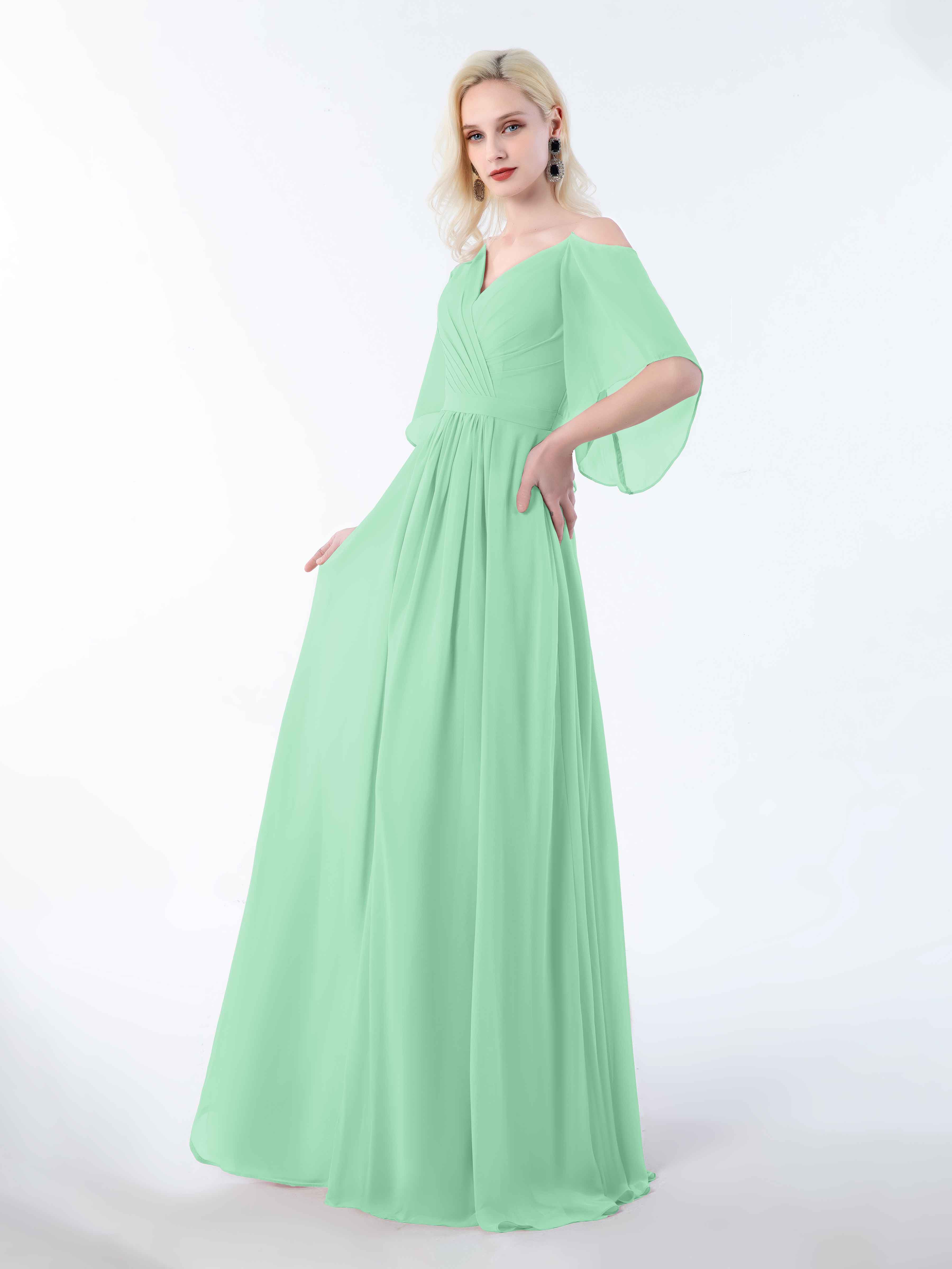 #Couleur_Vert Menthe