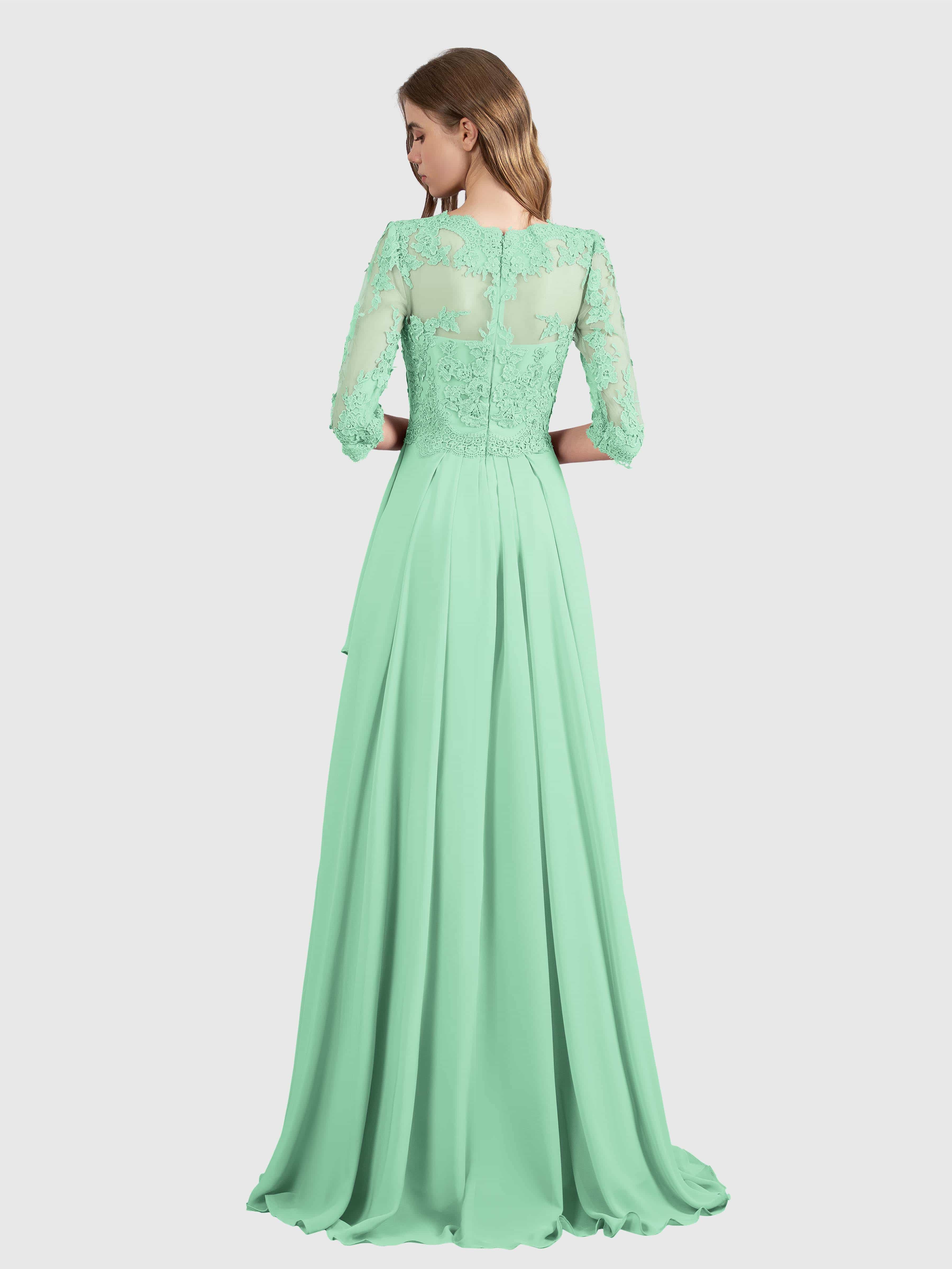 #Couleur_Vert Menthe